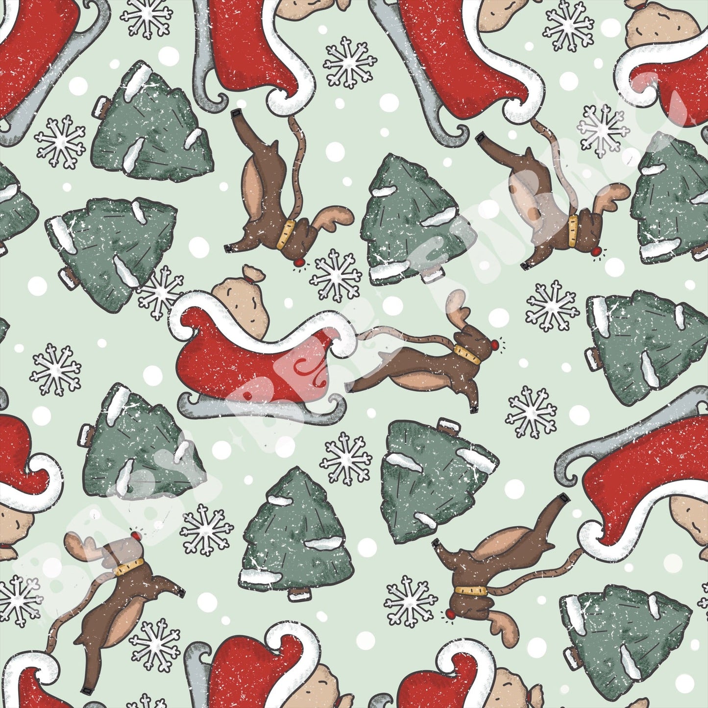 Sleigh Ride