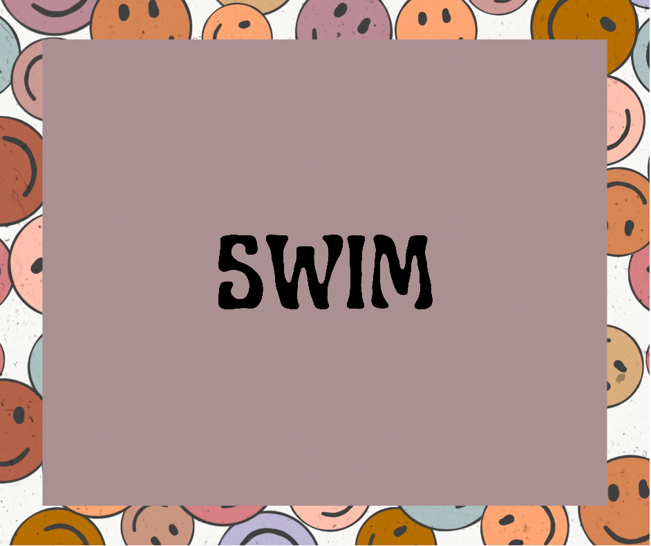 Custom Swim