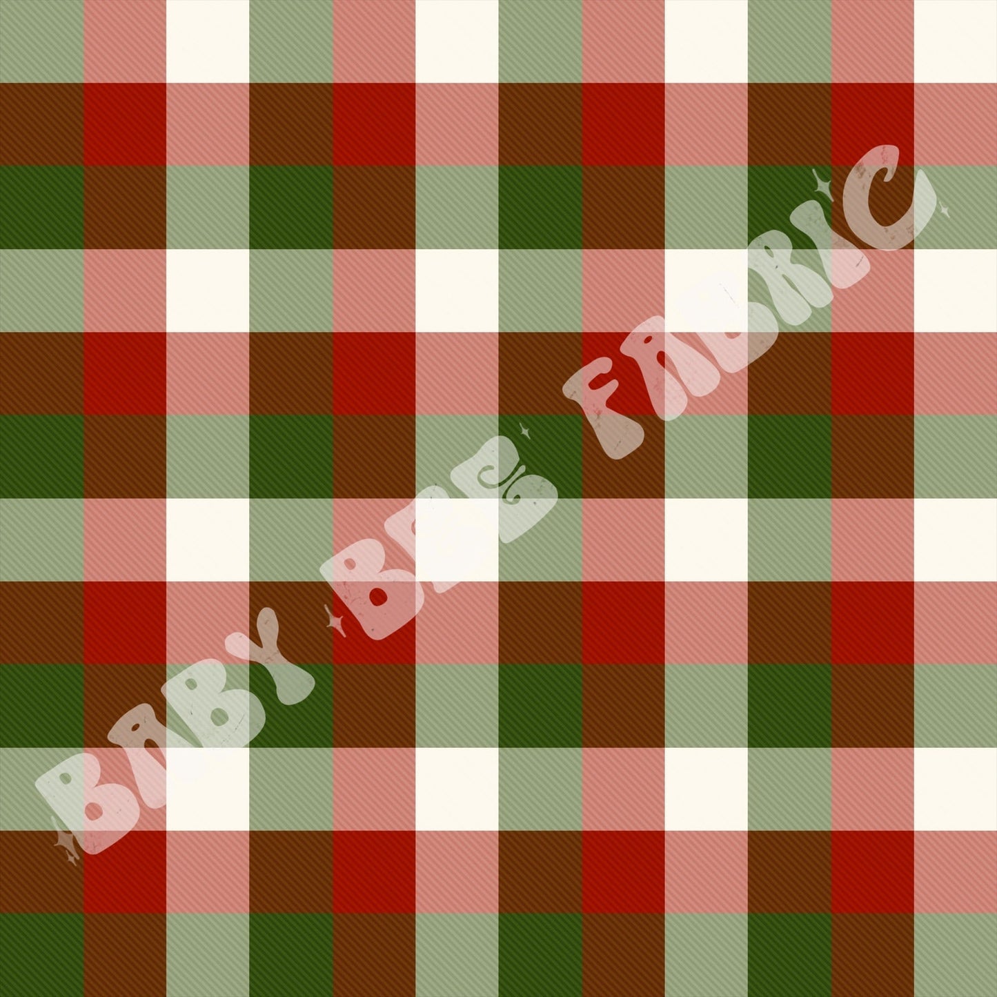 Christmas Plaid 3