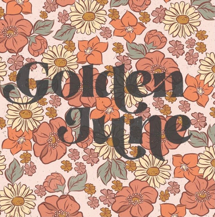 Just Another Floral PRE ORDER