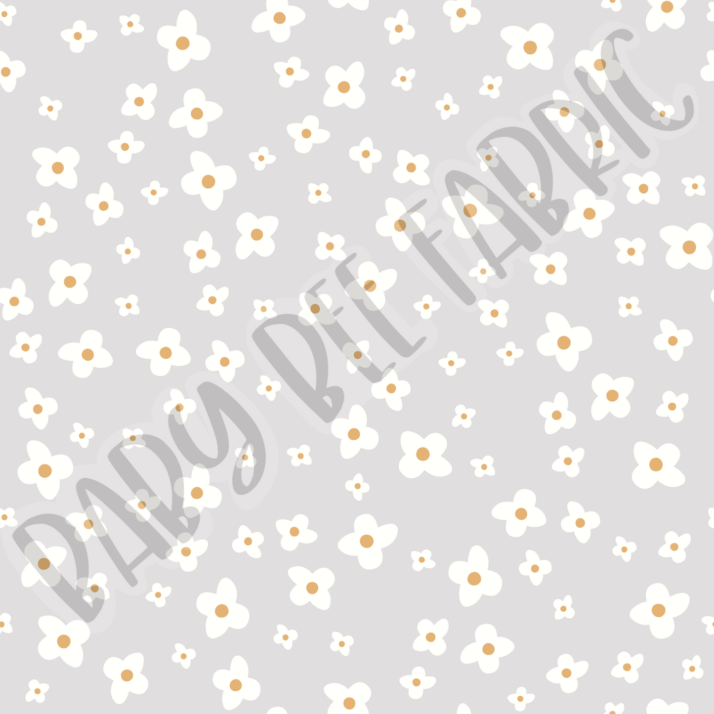 Dainty Floral Pre Order