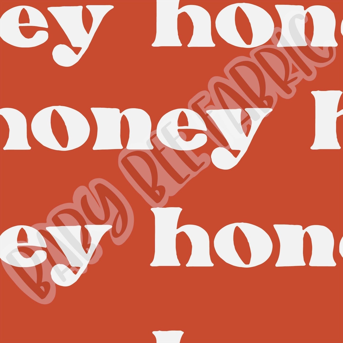 Honey Pre Order