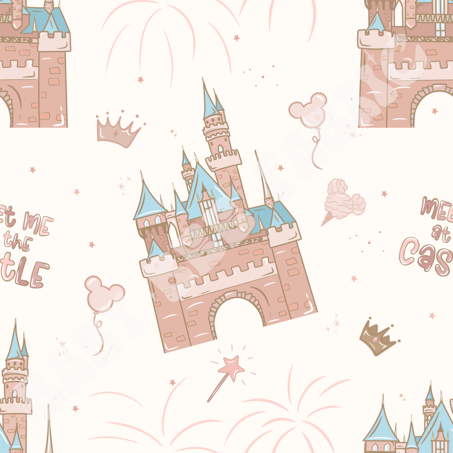 Meet me at the castle