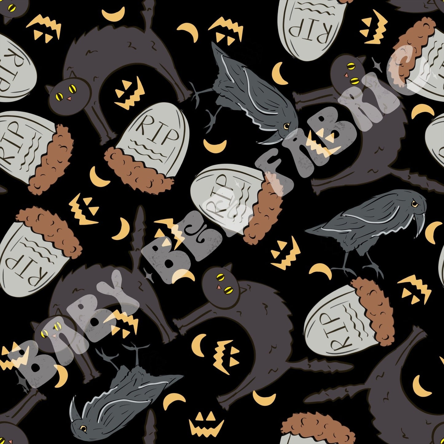Halloween Cat