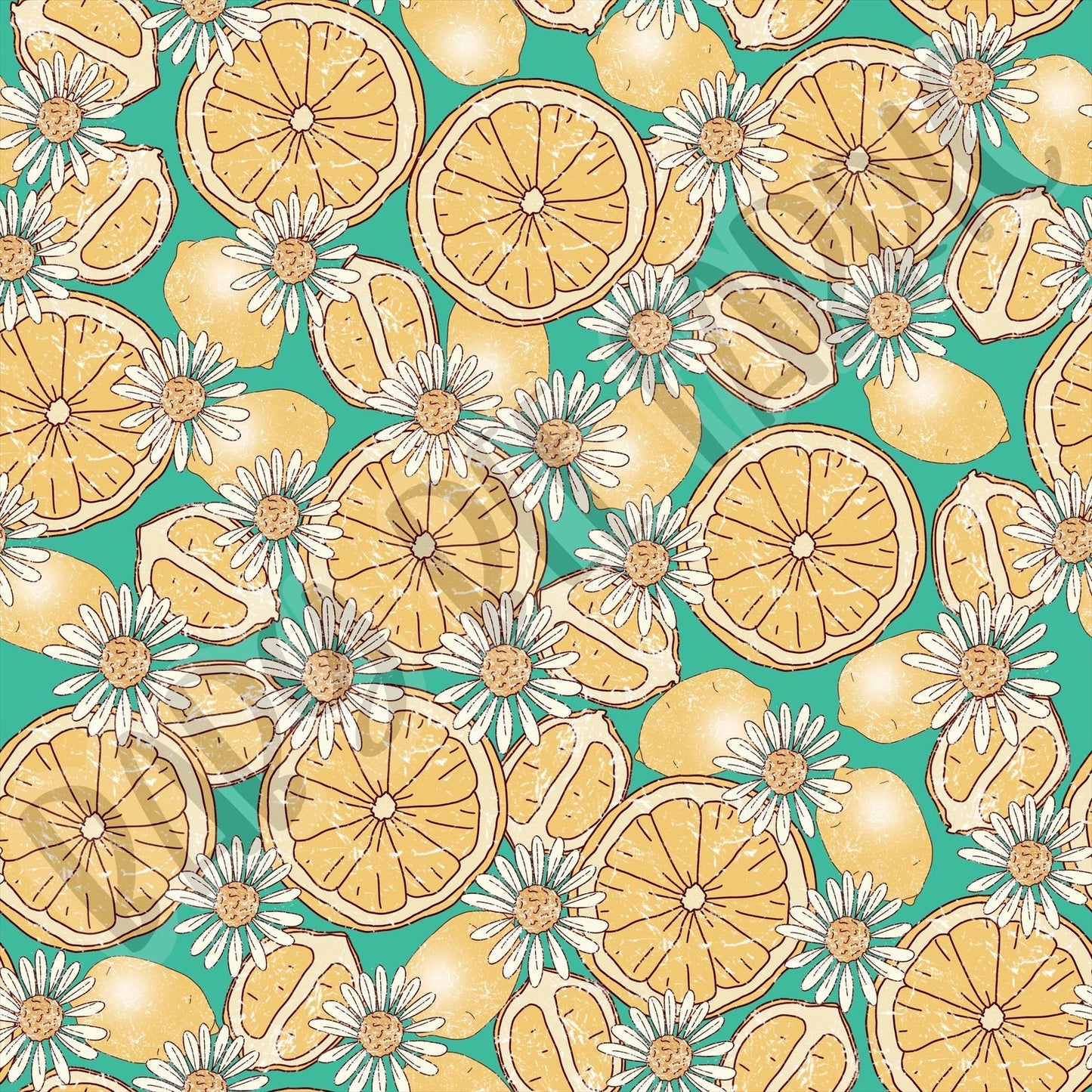 Lemon Daisy Pre Order