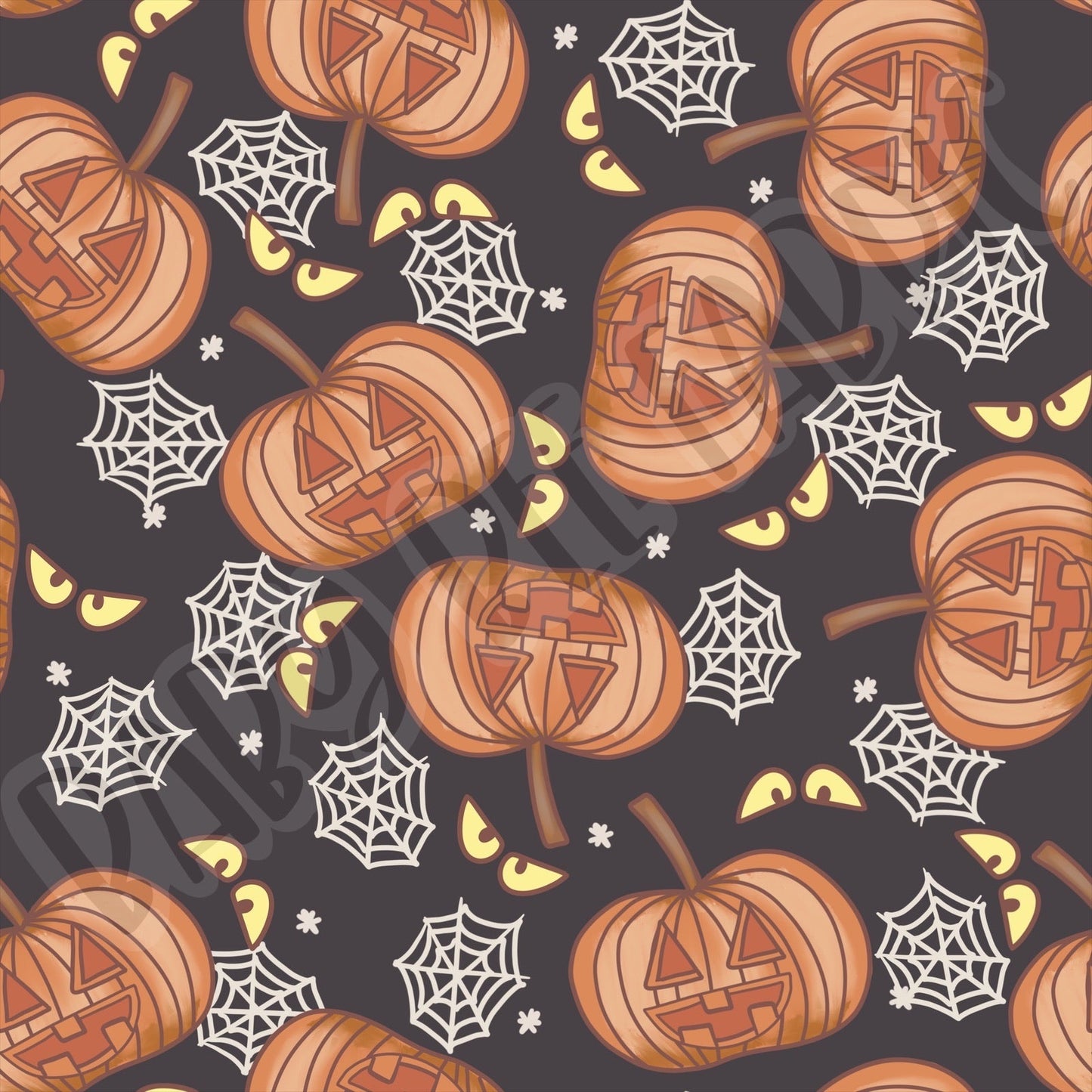 Dark Jack-O-Lanterns