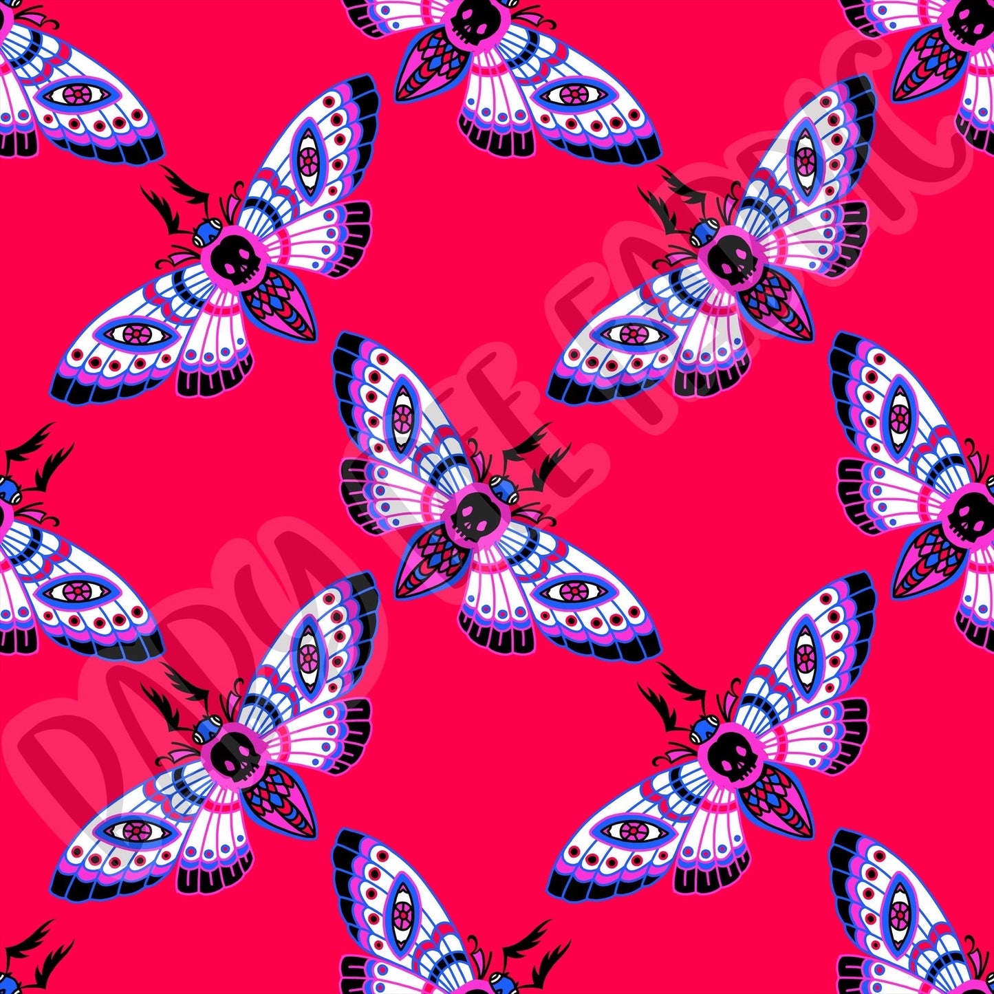 Red Moth Pre Order