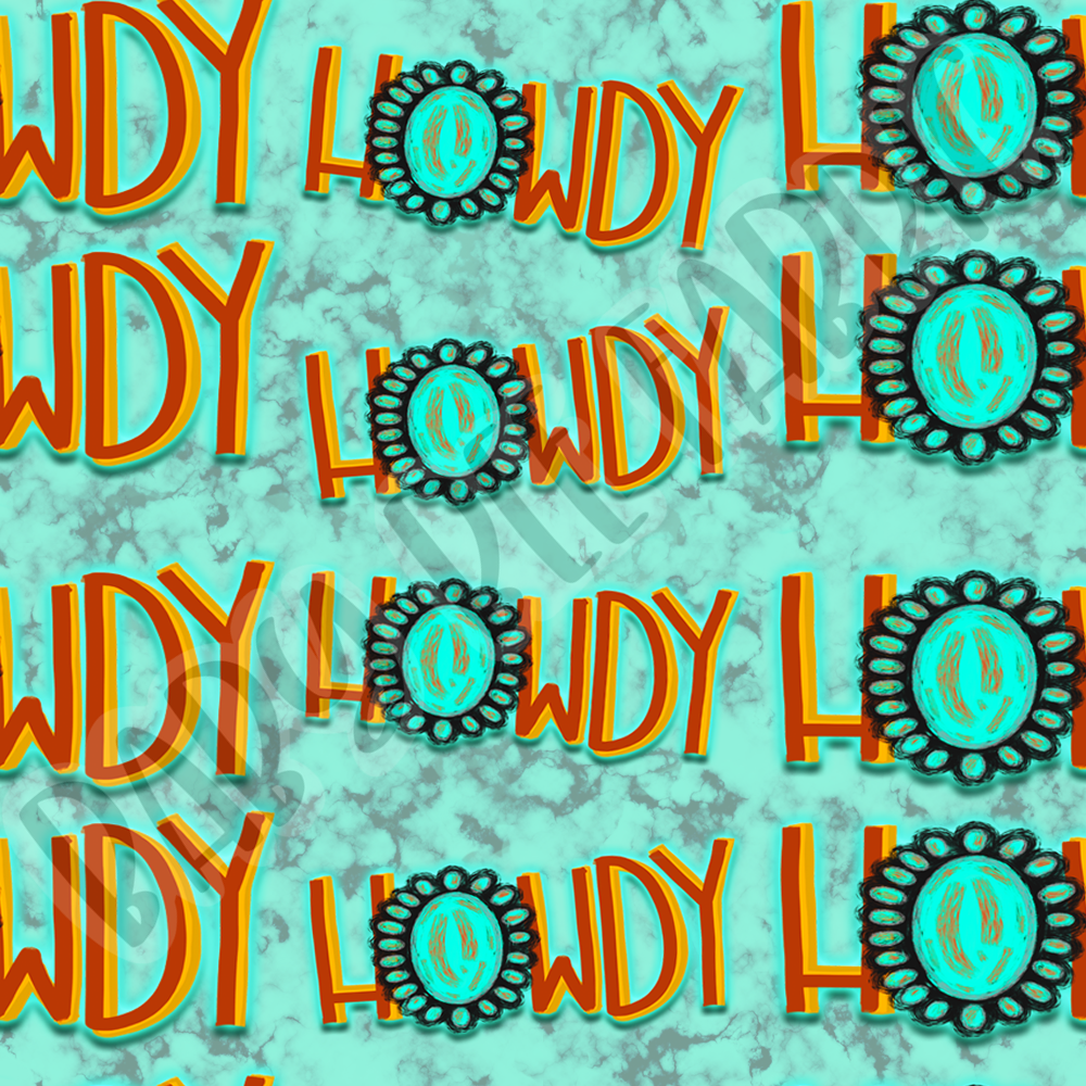 Howdy Concho Pre Order