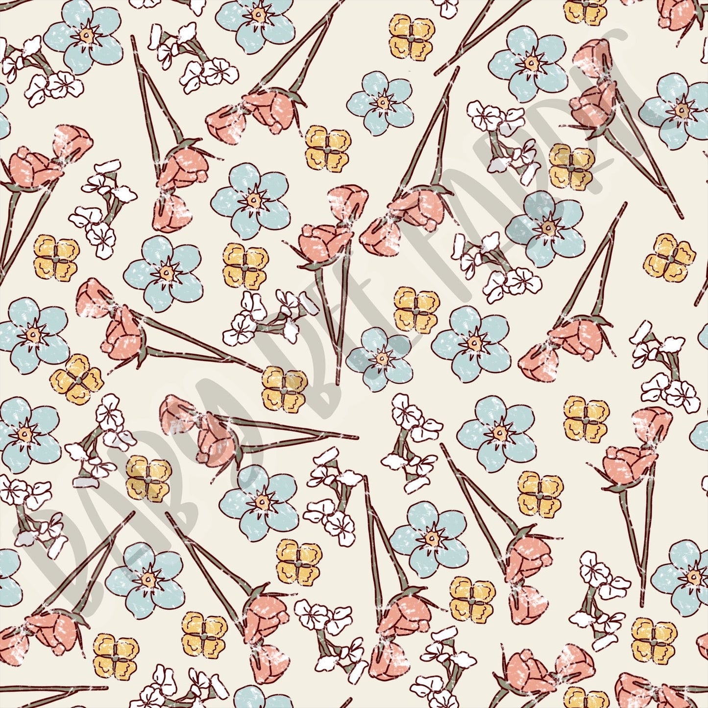 Spring Florals Pre Order