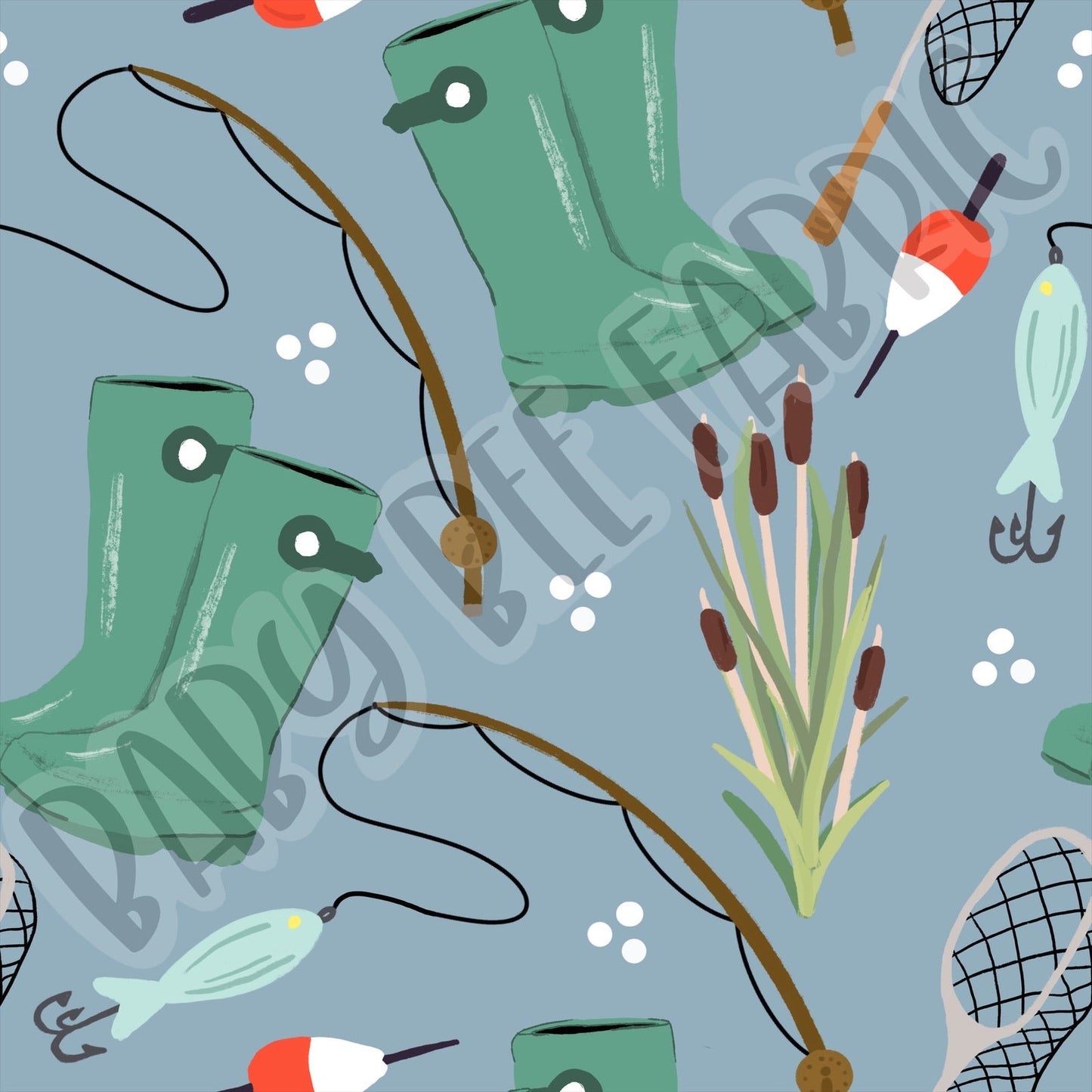 Gone Fishing Pre Order