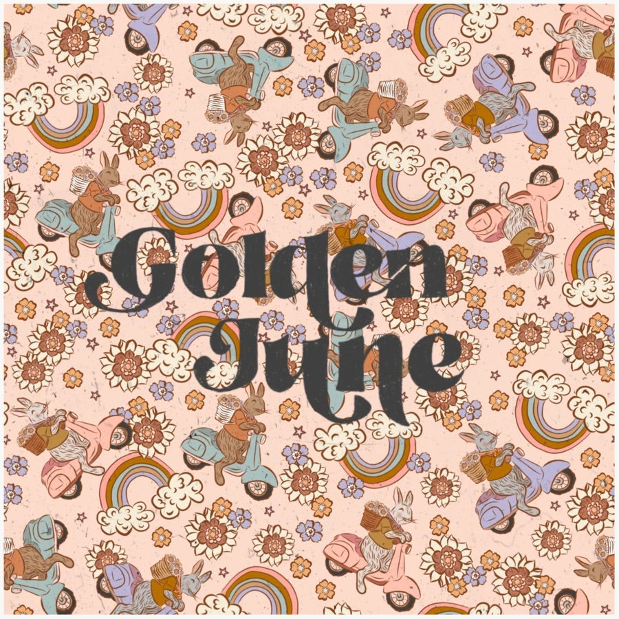 Go Go Bunny Pre Order