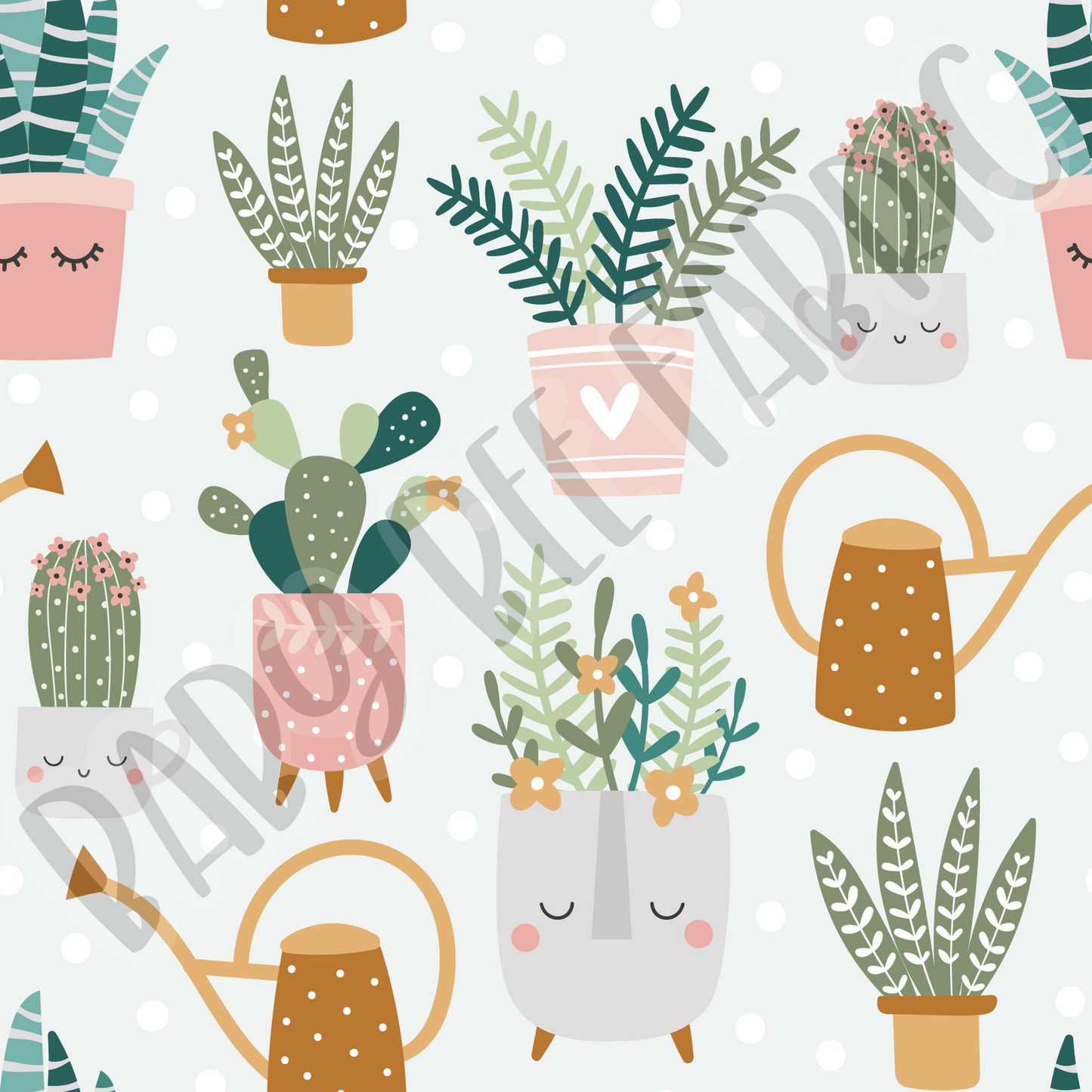 White Botanical Pre Order