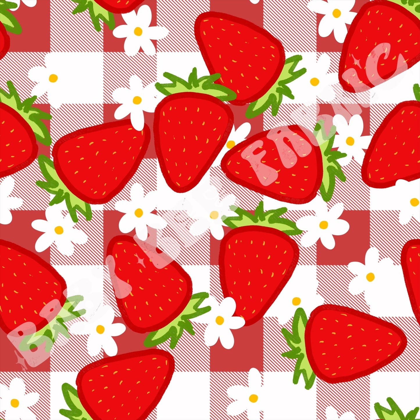 Strawberry Picnic