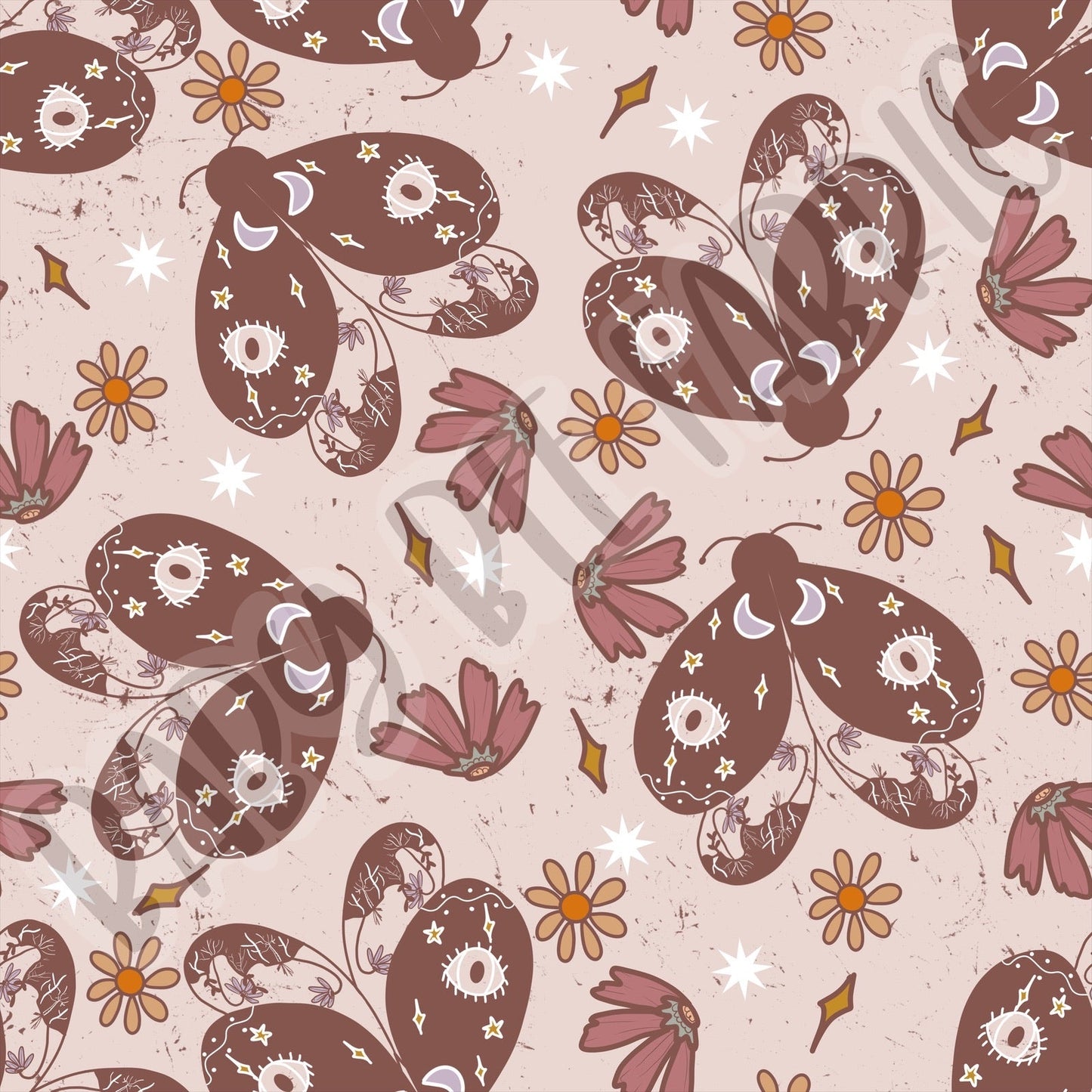 Spring Moths Pre Order