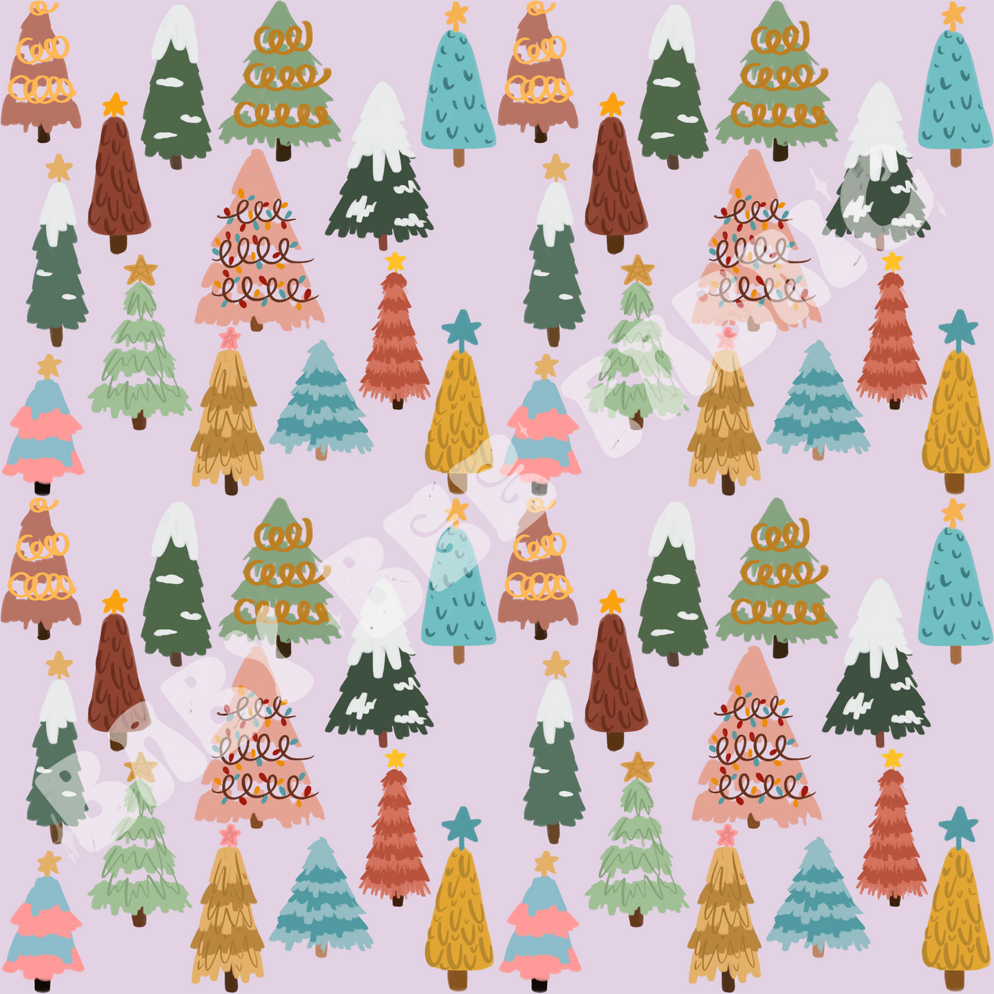 Whimsy Trees