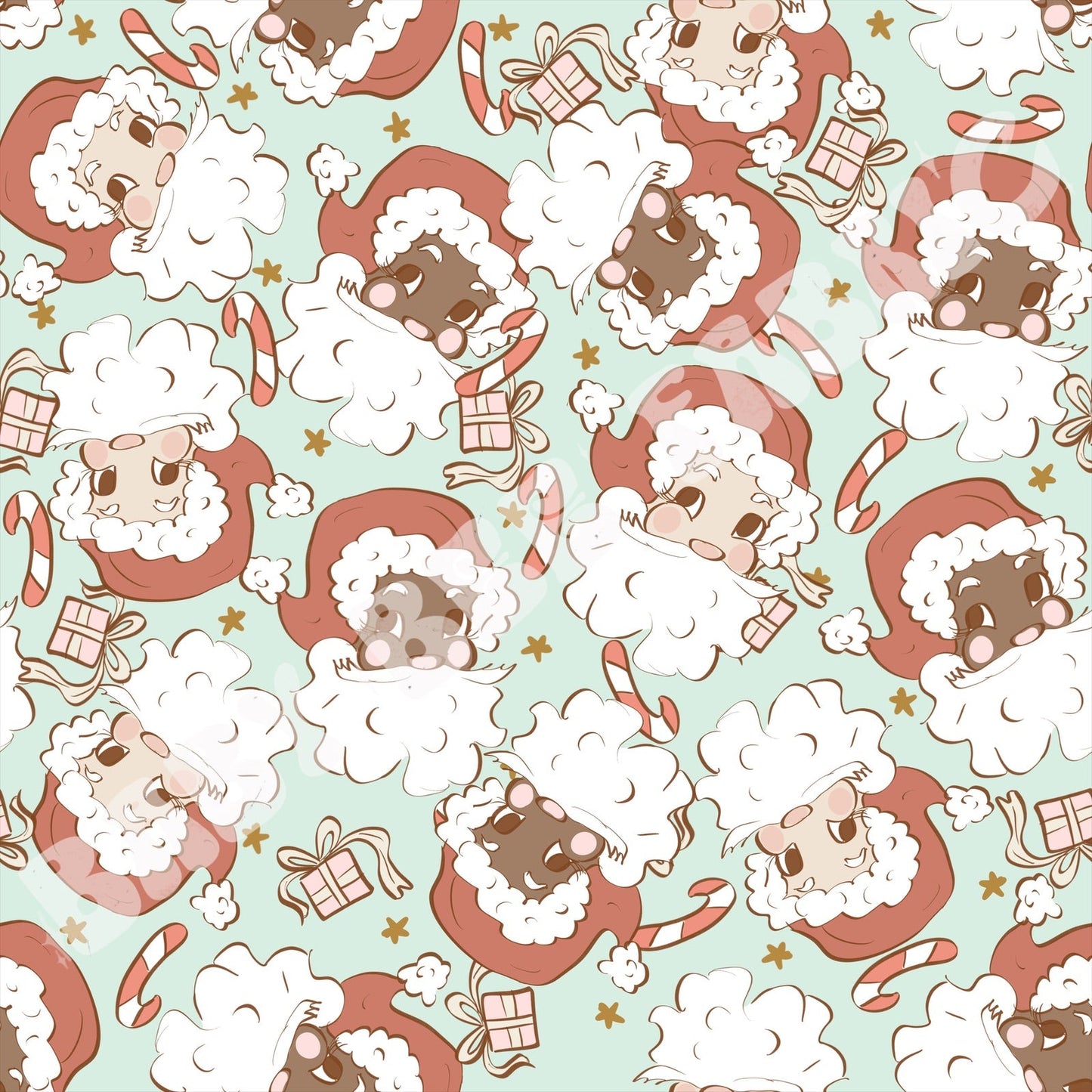 Santas