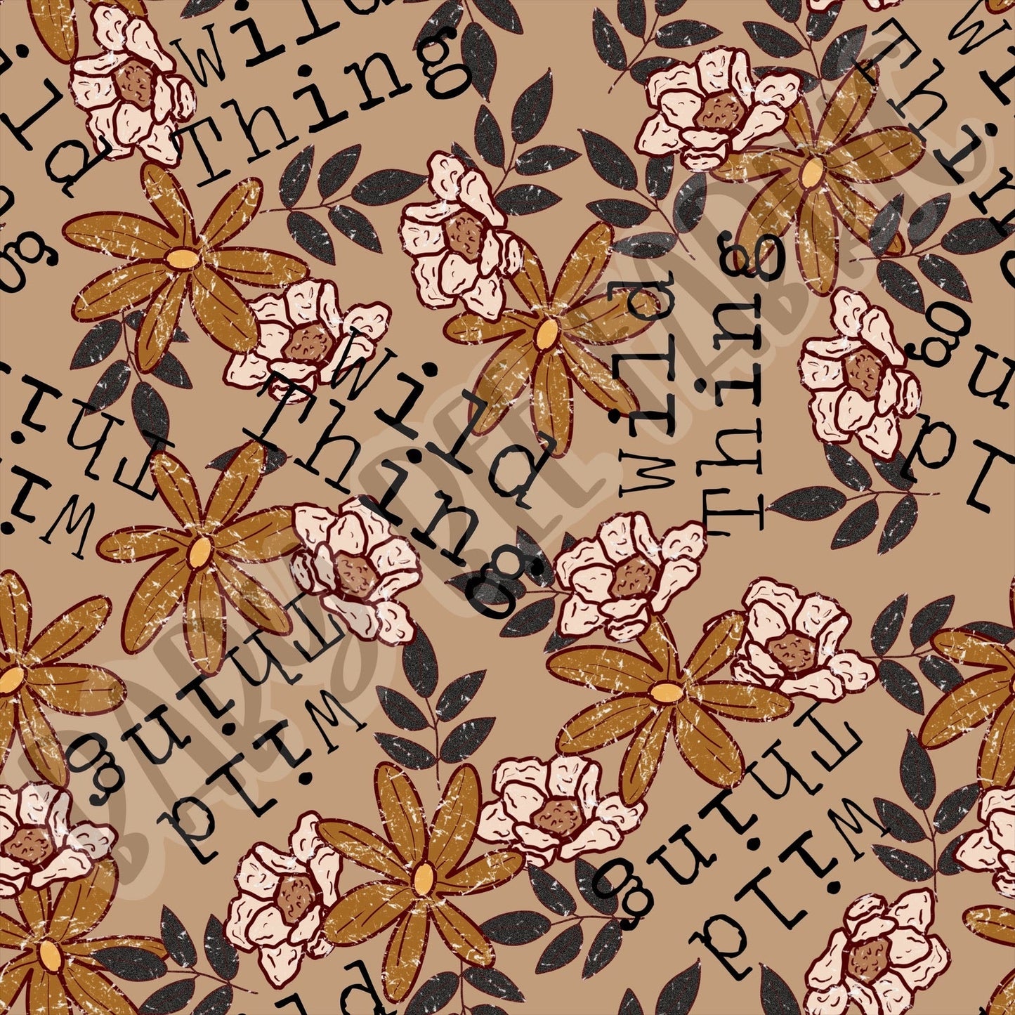 Vintage Wild Thing Pre Order