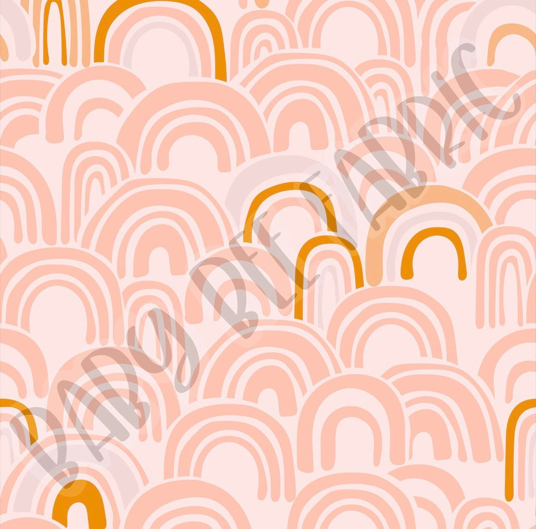 Pink Rainbow Pre Order