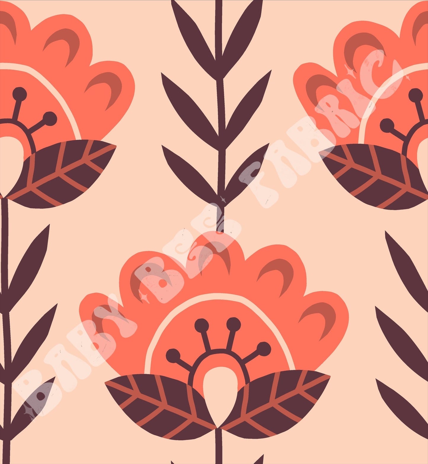 Retro Florals (scale down)