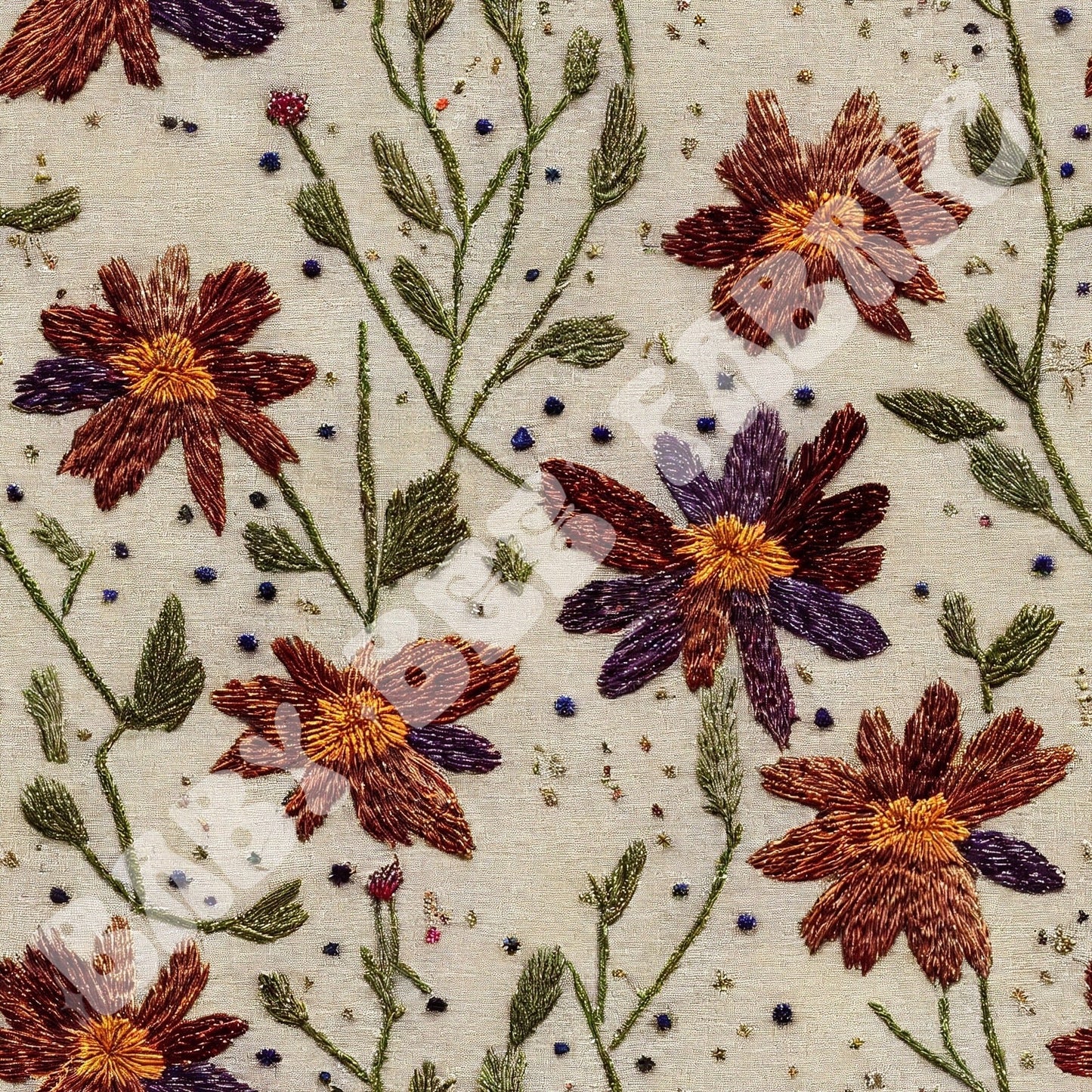 Summer Bliss Embroidery