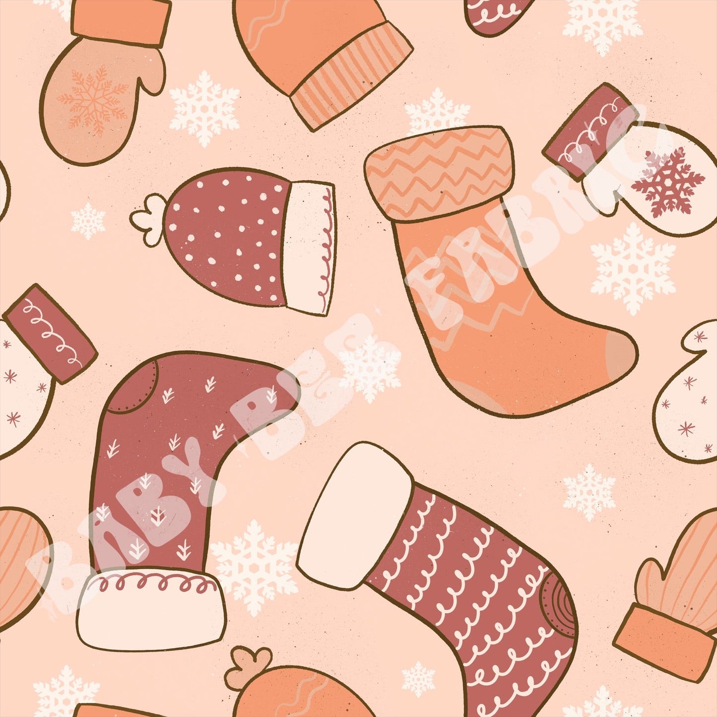 Boho Stockings