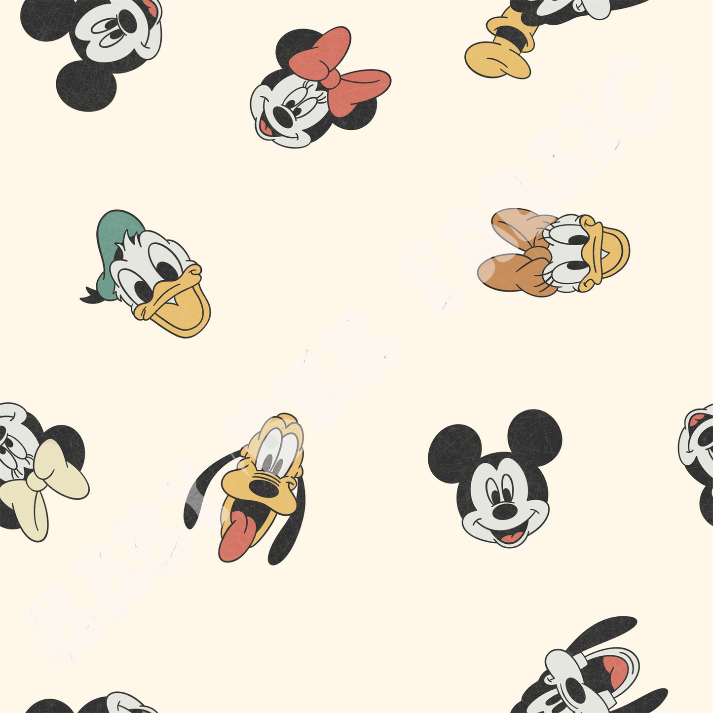 Pastel Mouse friends