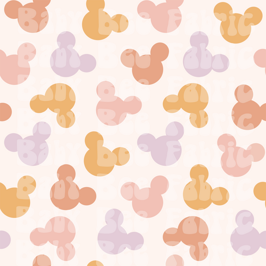 Pastel Mouse