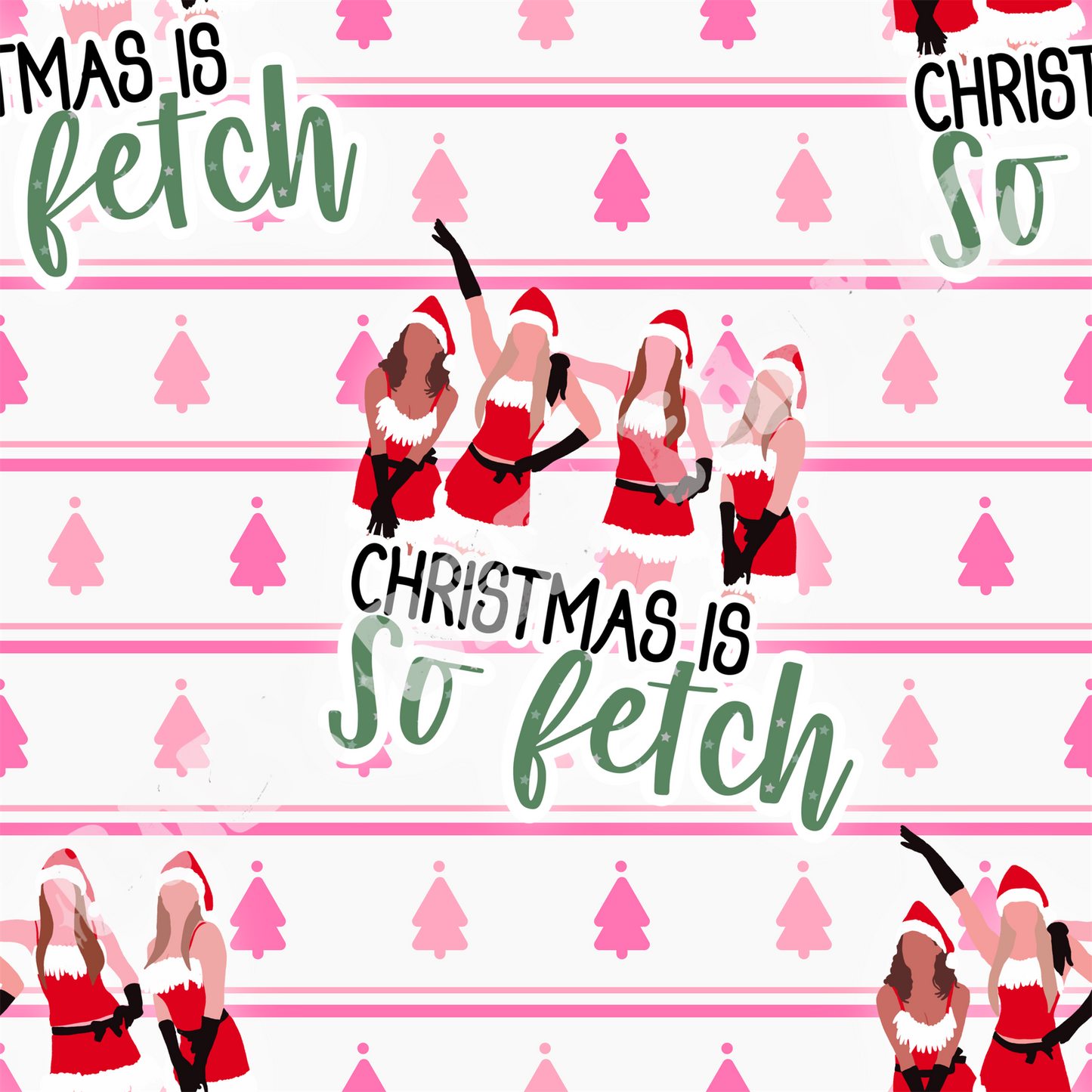 Christmas Is So Fe✝️ch