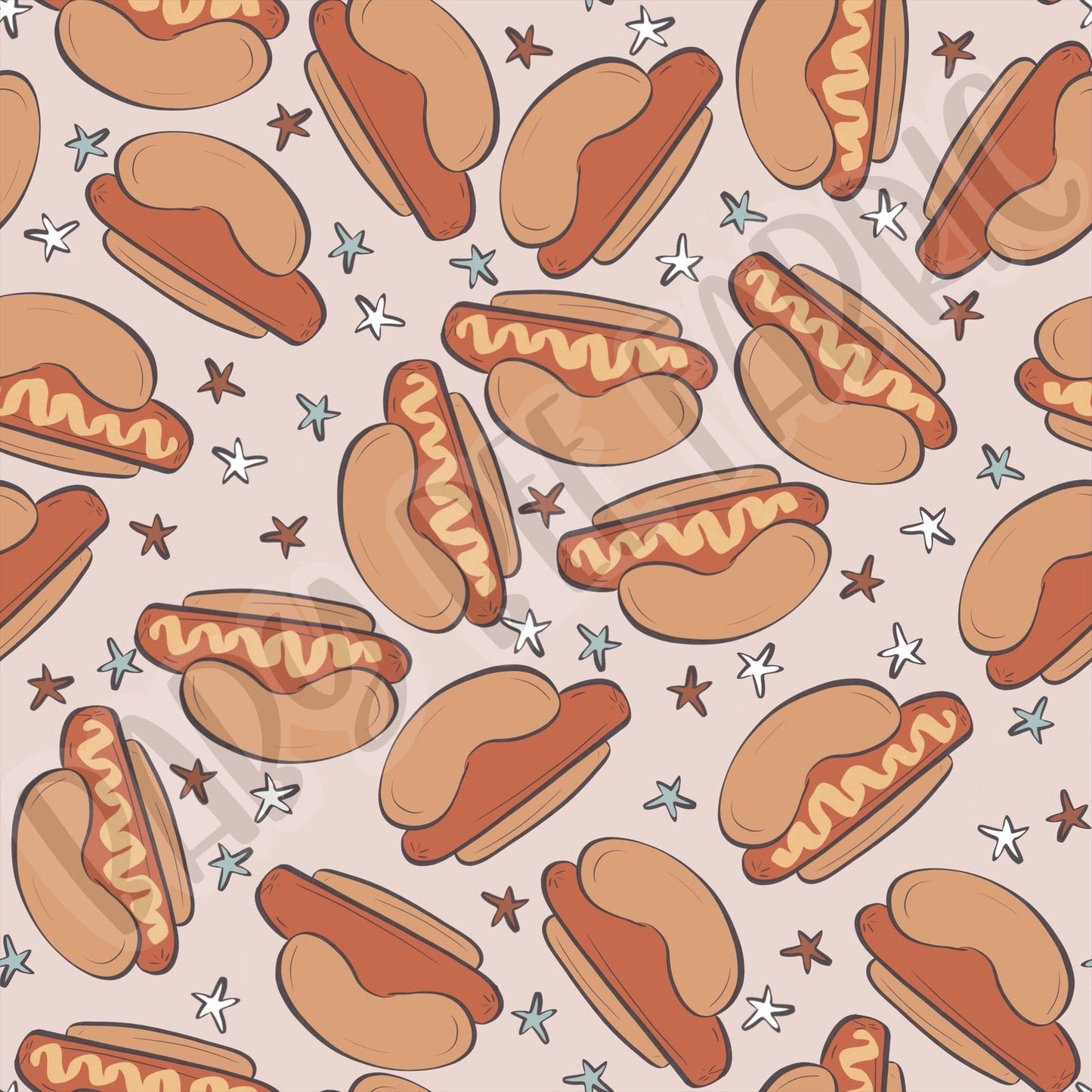 4th of July Hot Dogs