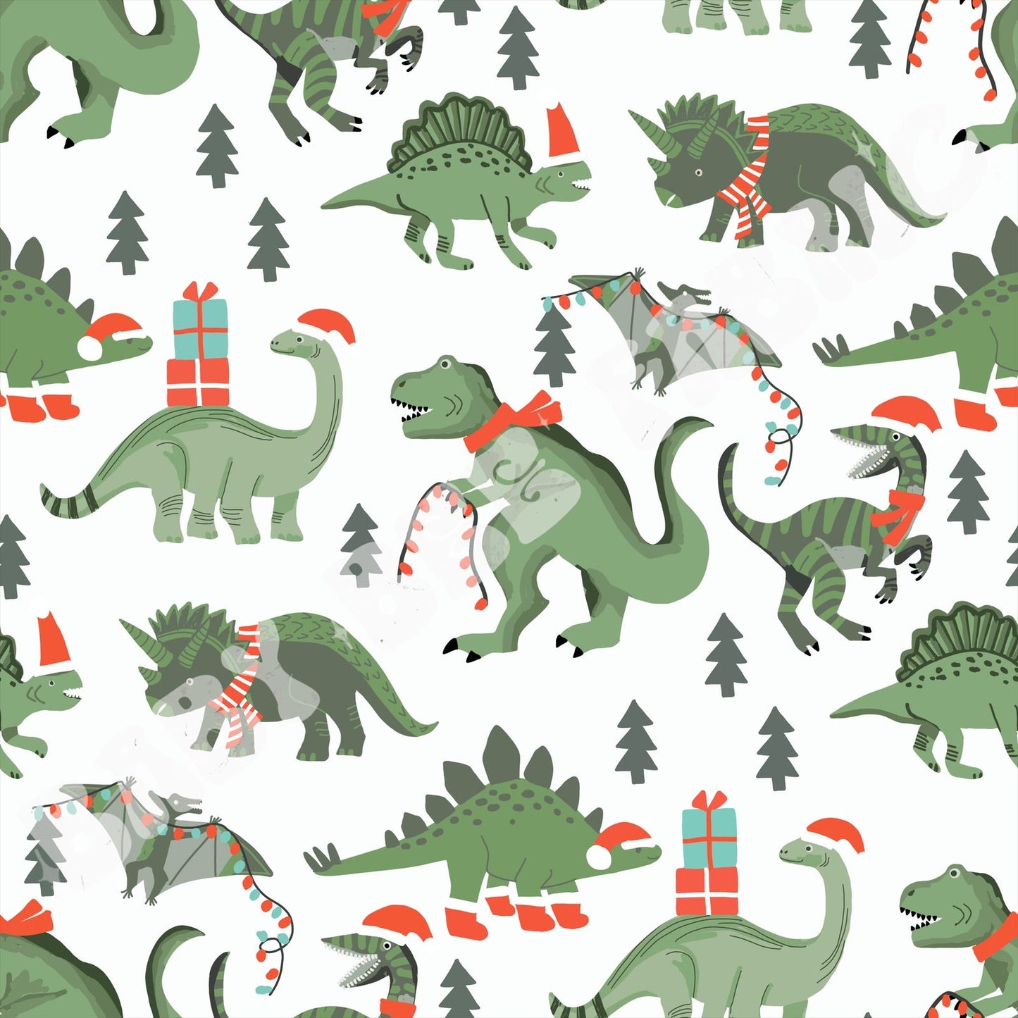Holiday Dinos