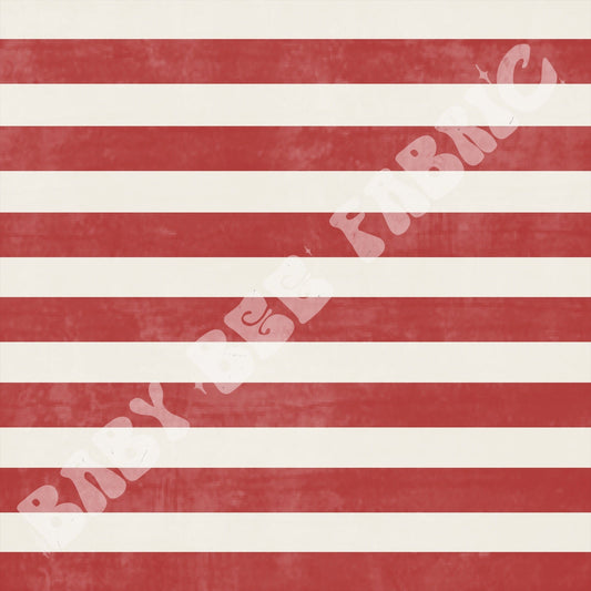 Vintage Flag Stripes