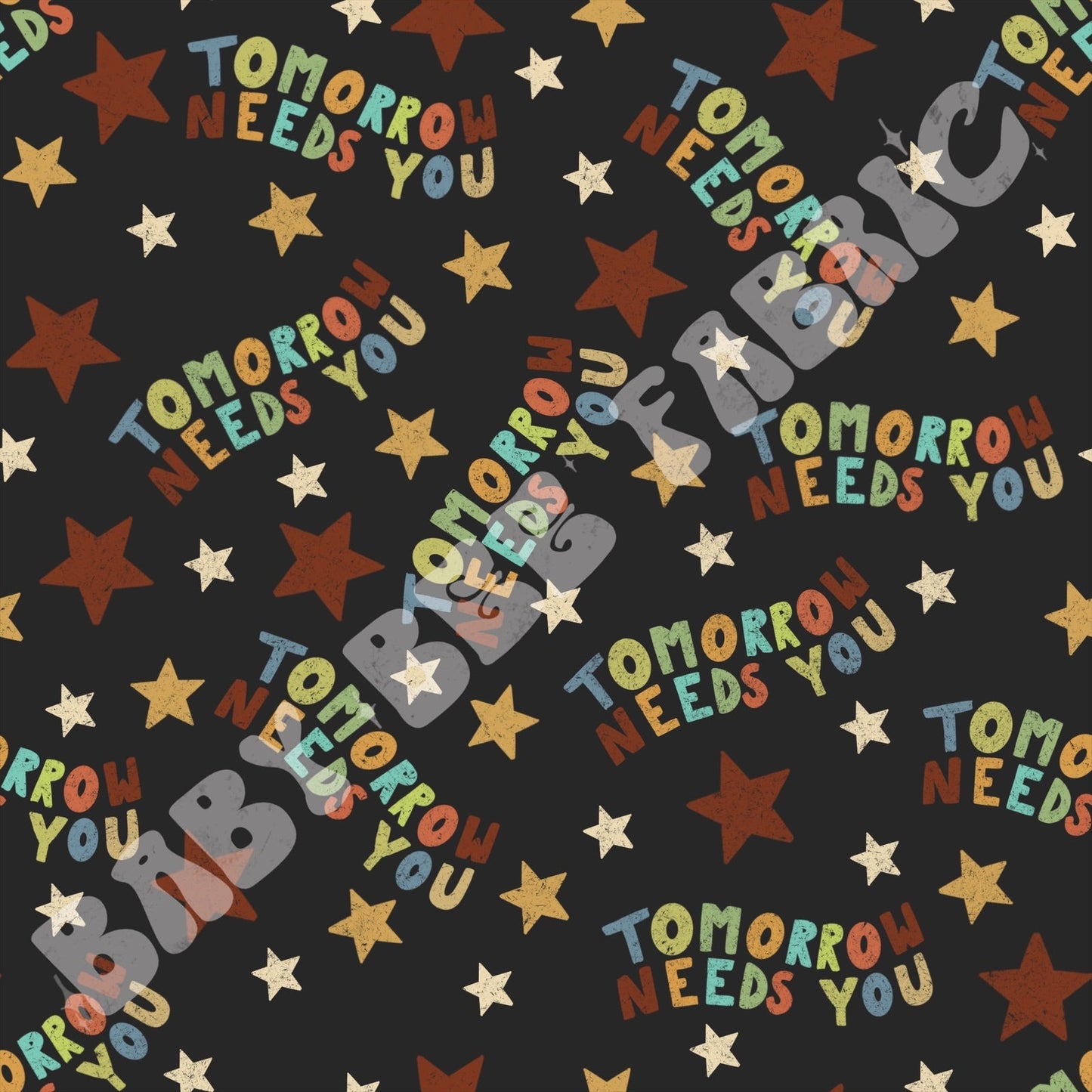 Tomorrow Needs You