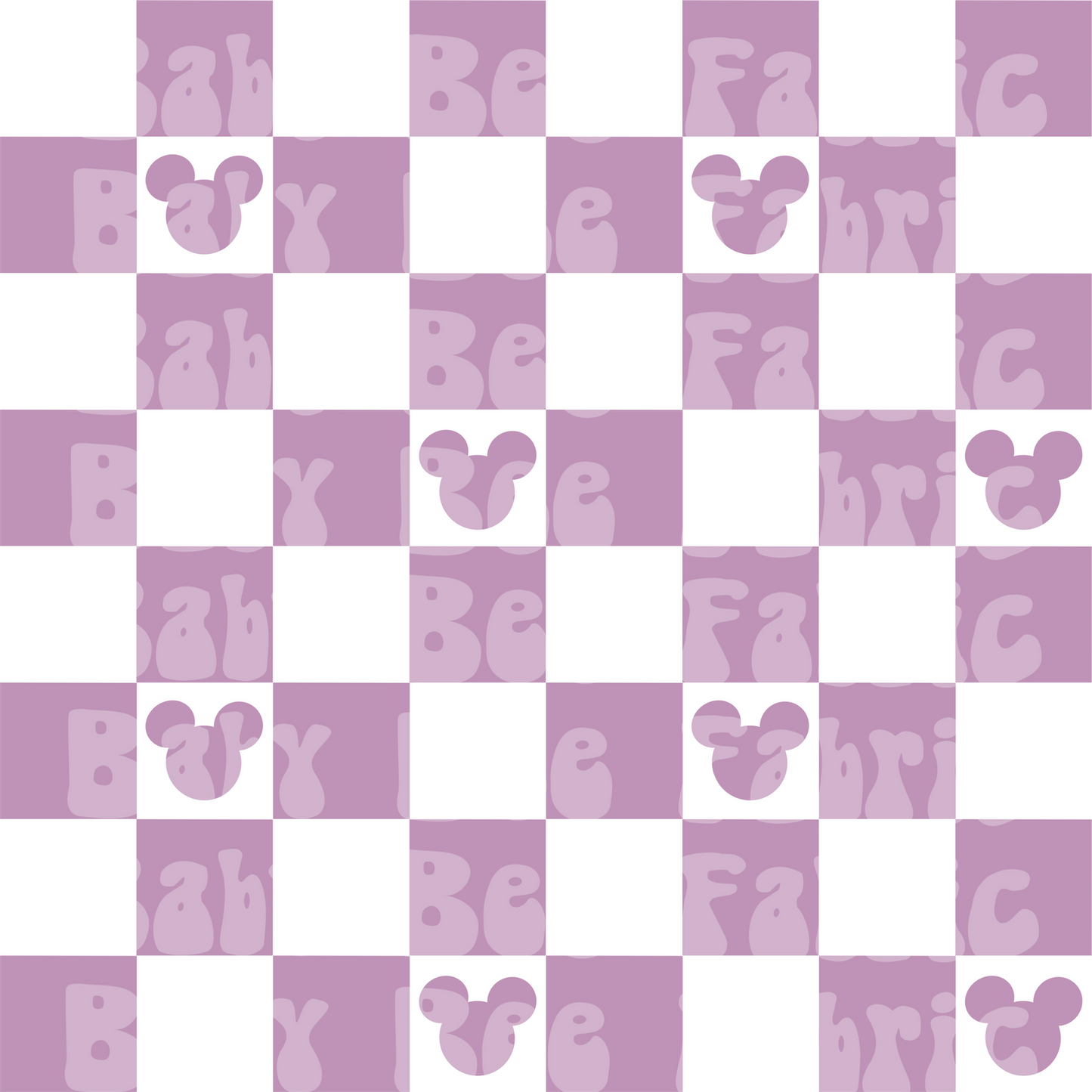 Purple Mouse Check