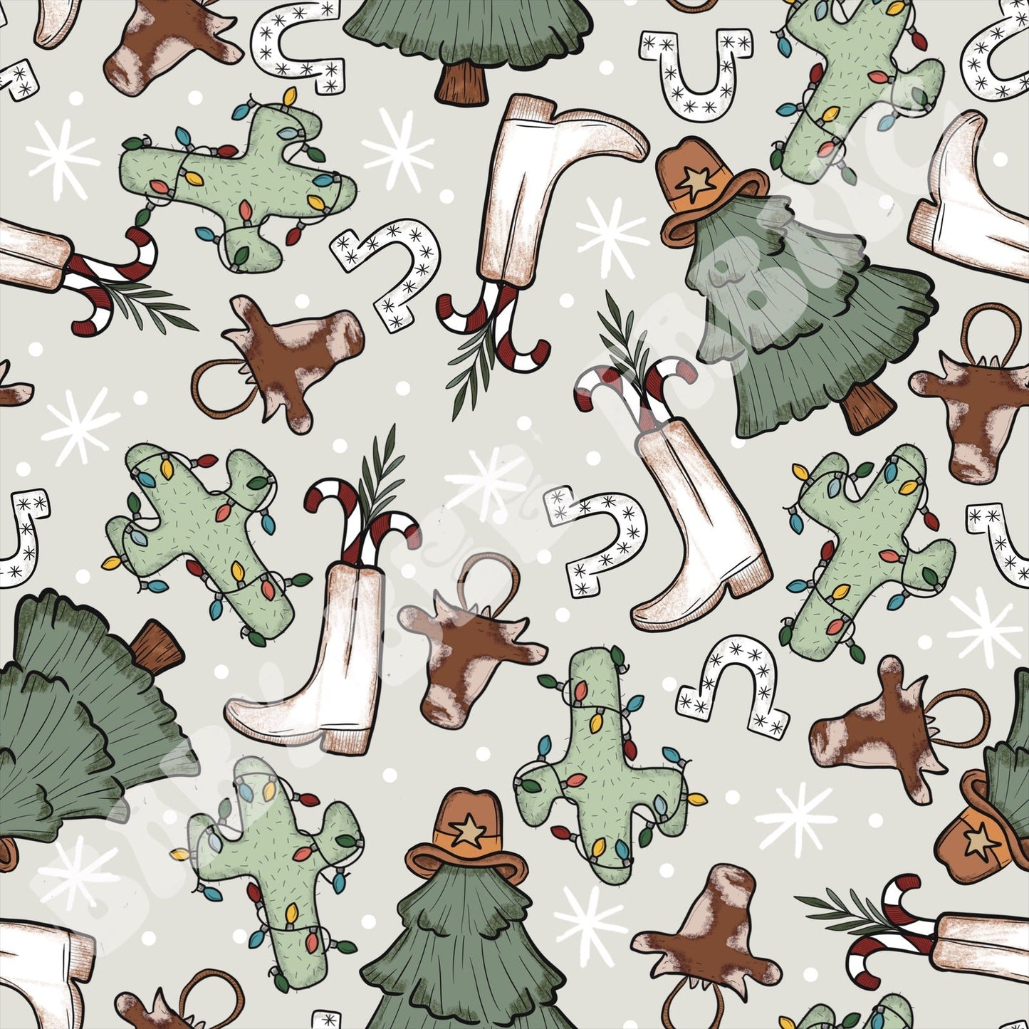 A Western Christmas