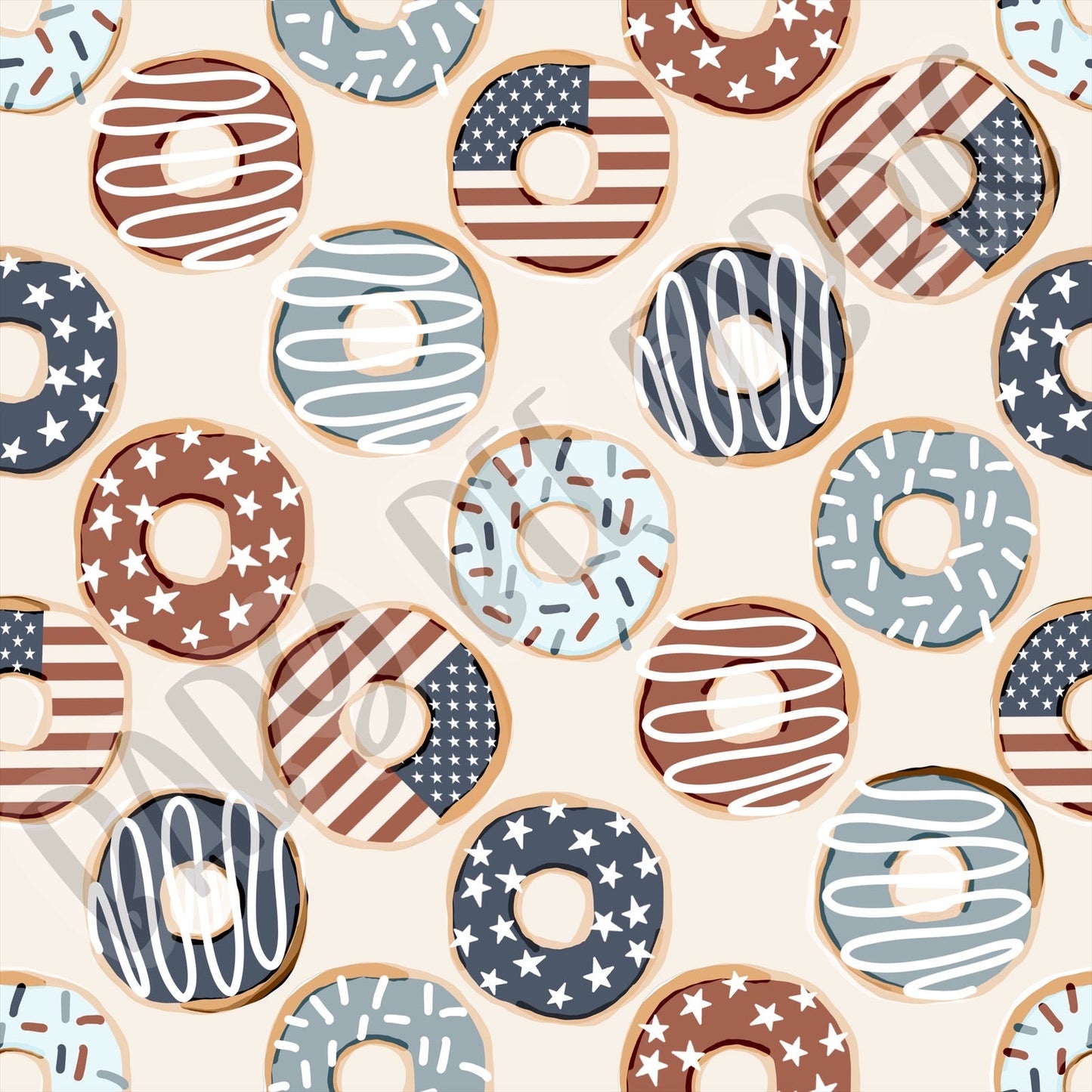 USA Donut Pre Order