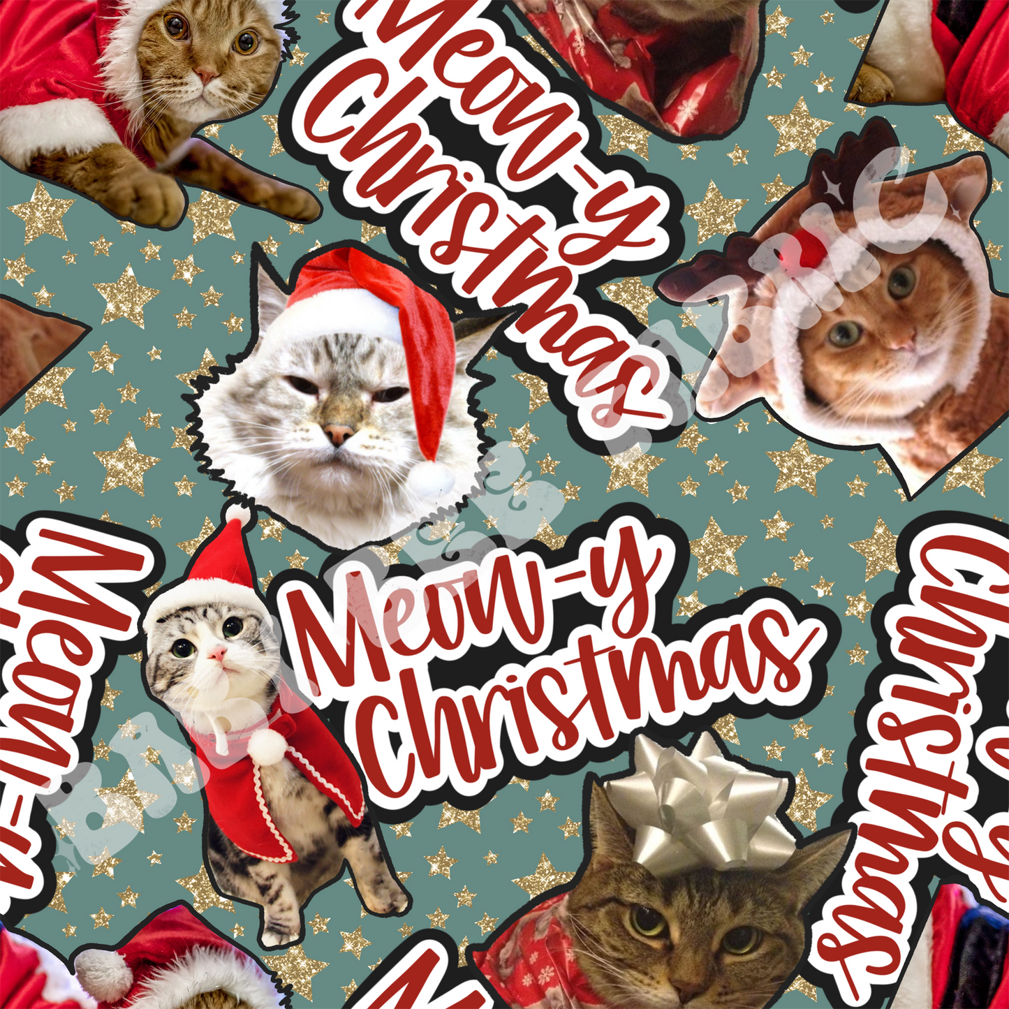 Meowy Christmas