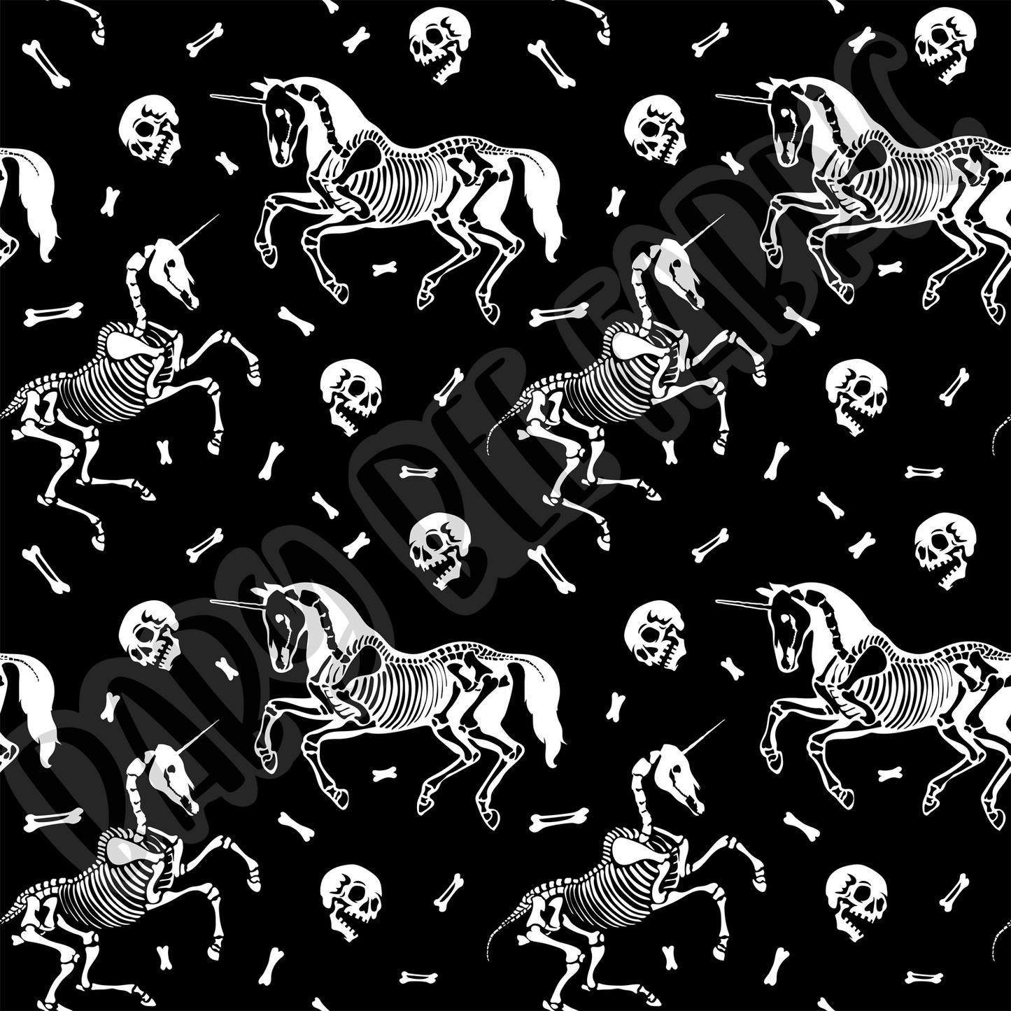 Unicorn Skeleton Pre Order