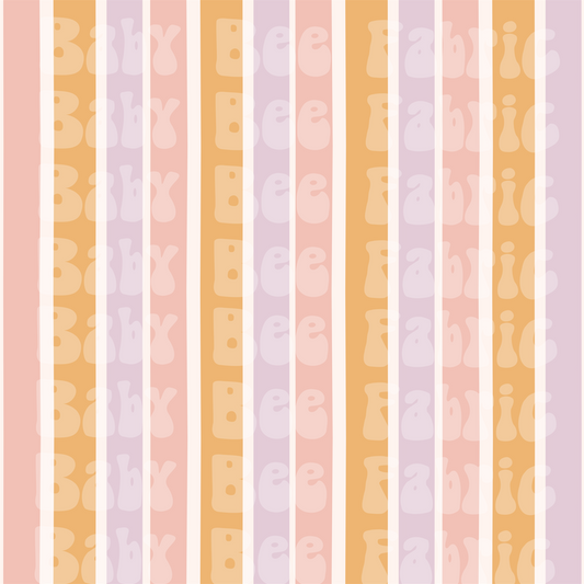 Pastel Mouse Stripes
