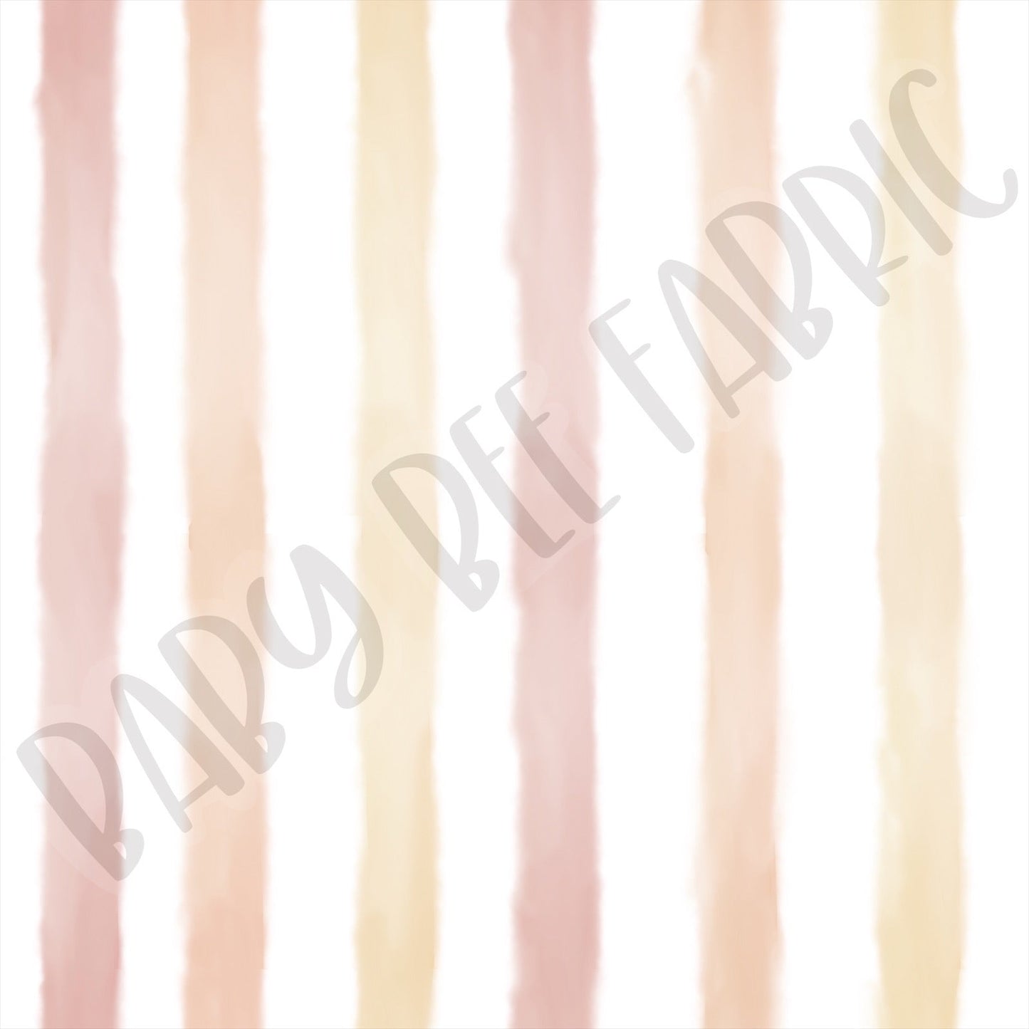 Watercolor Stripes