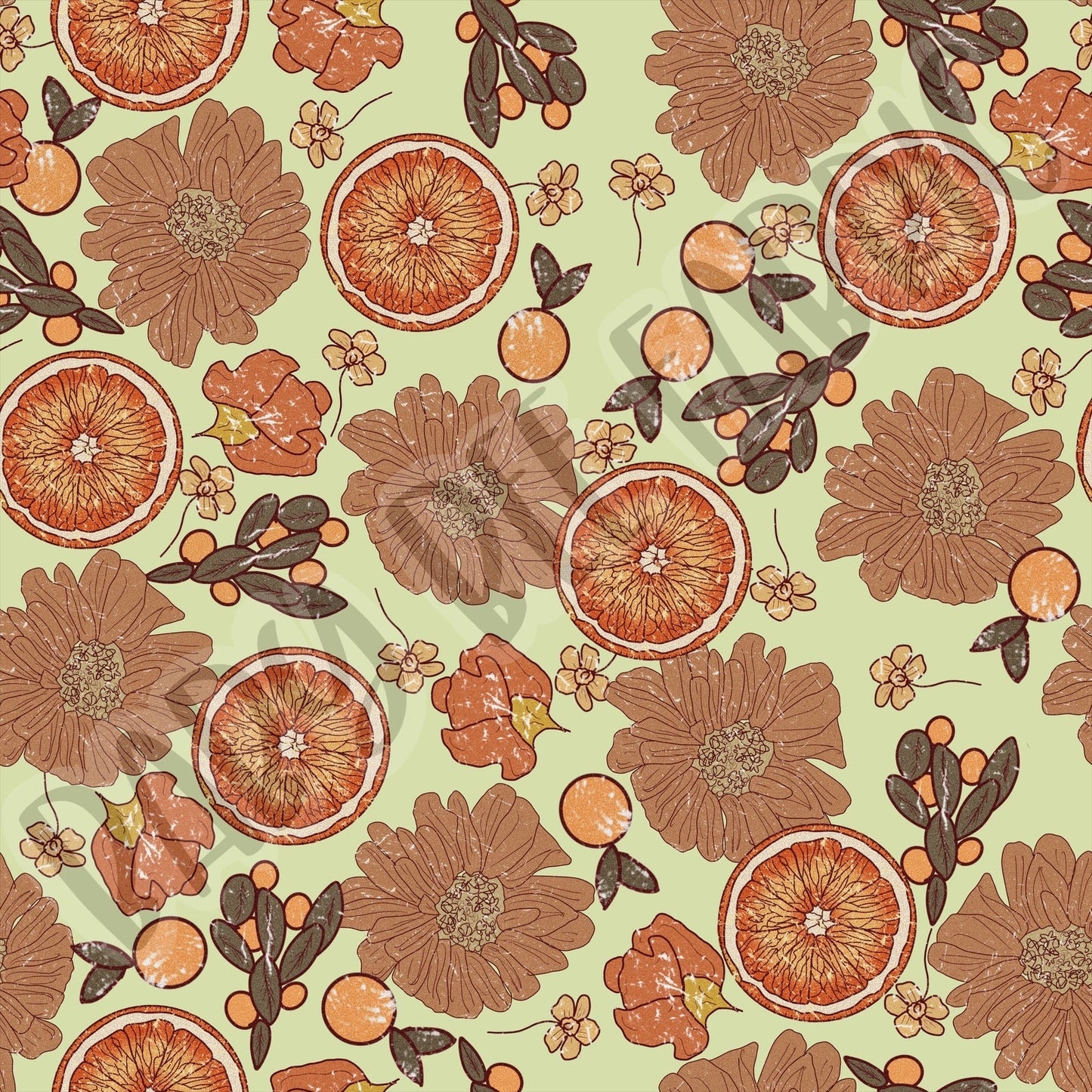 Vintage Orange Pre Order