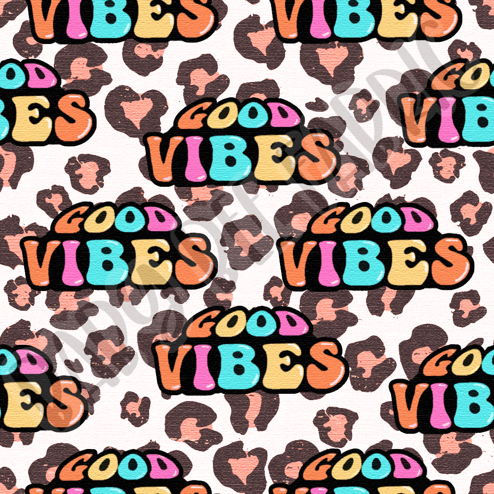 Good Vibes Pre Order