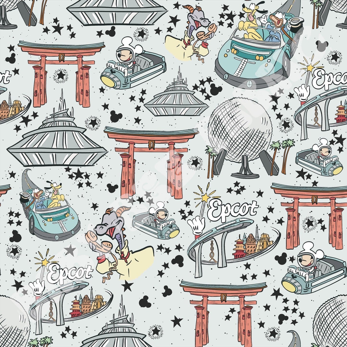 Around The World