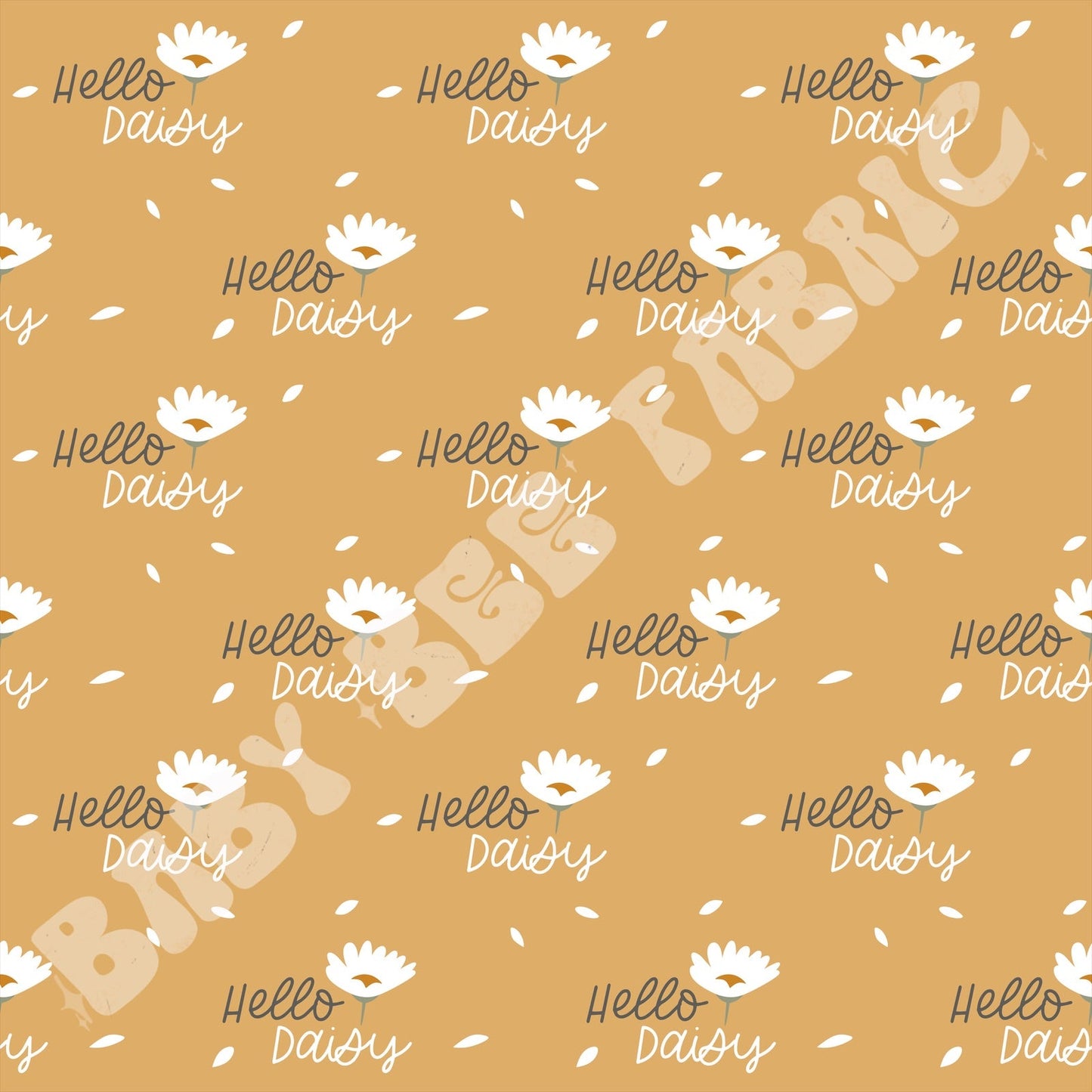 Hello Daisy