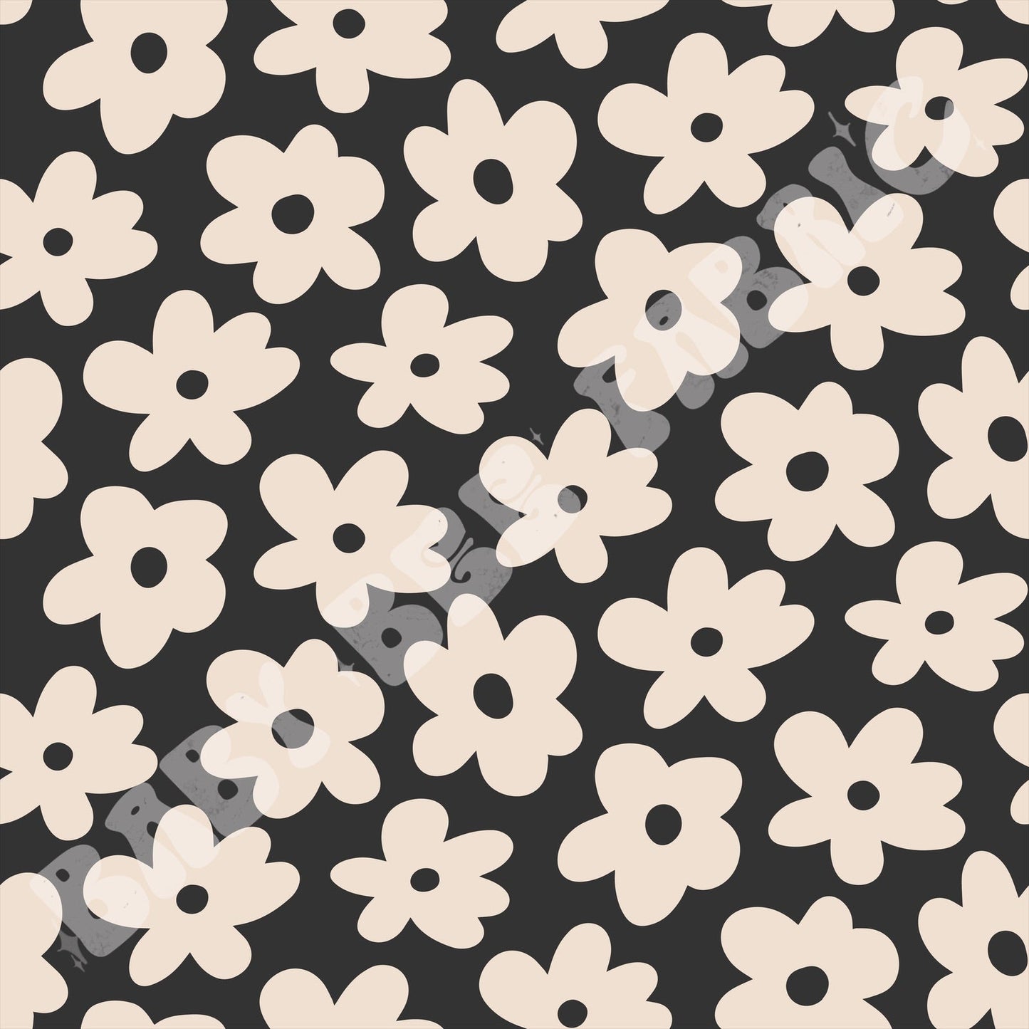White Daisy
