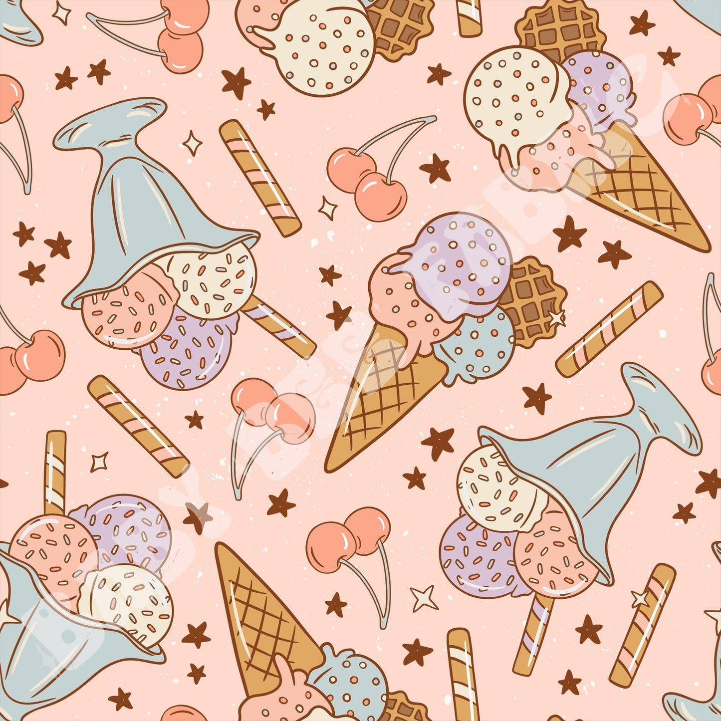 Ice cream dreams