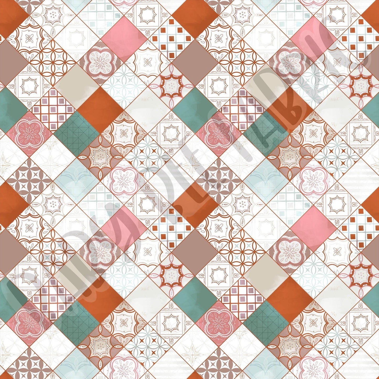 Patchwork Pre Order