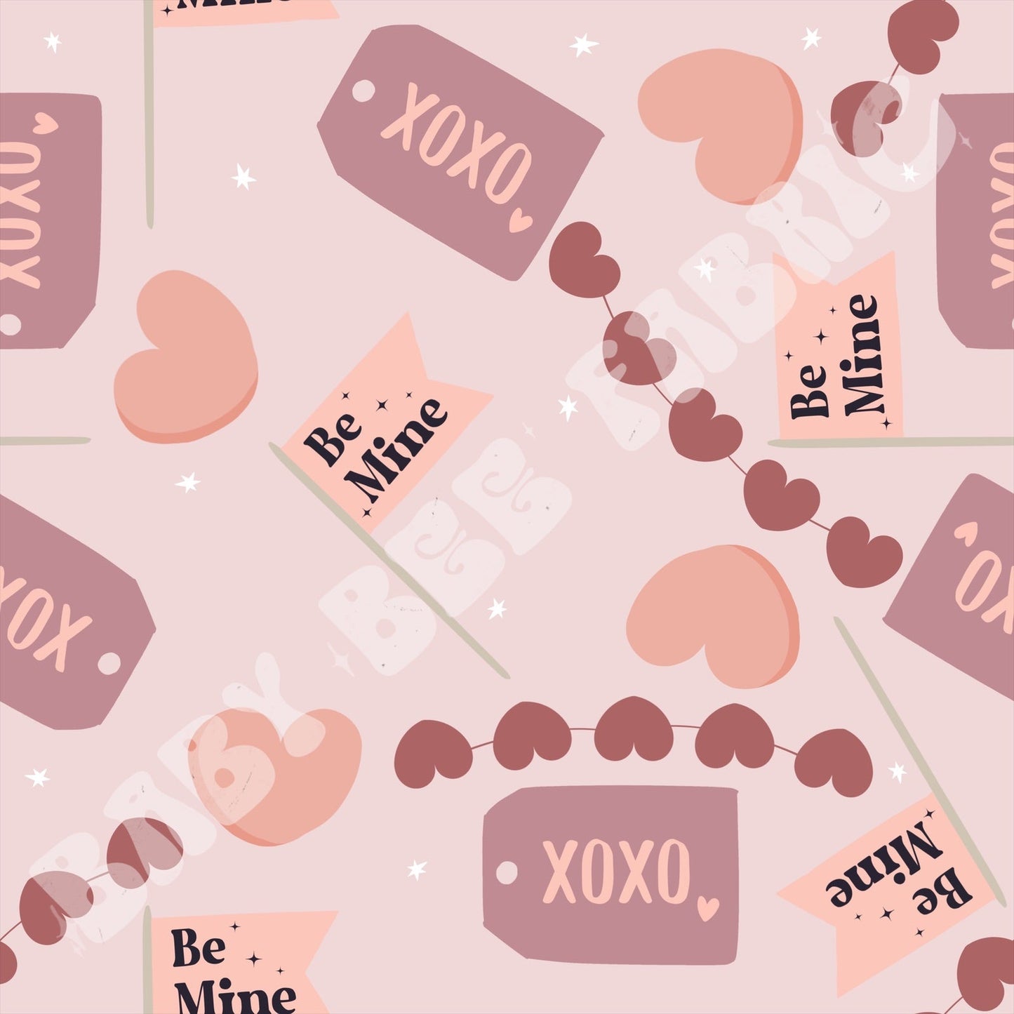 Be Mine Flags