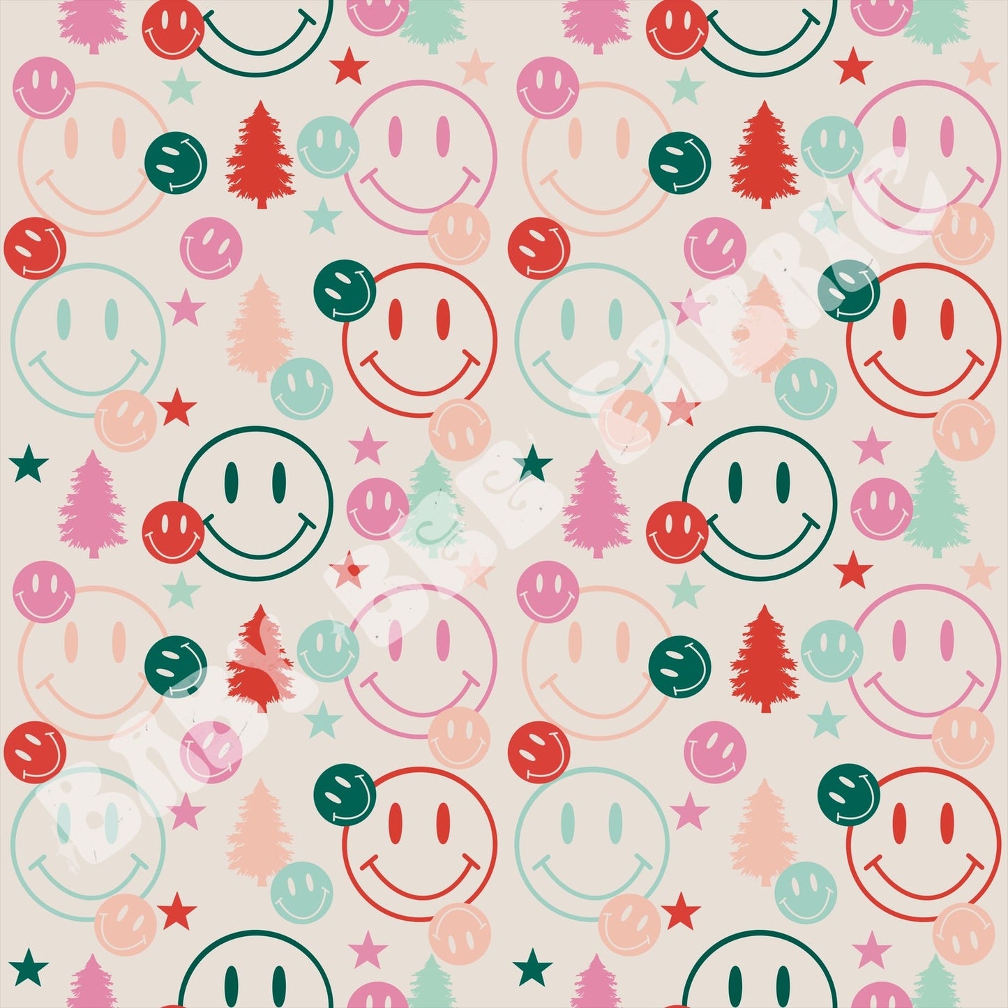 Christmas Smileys