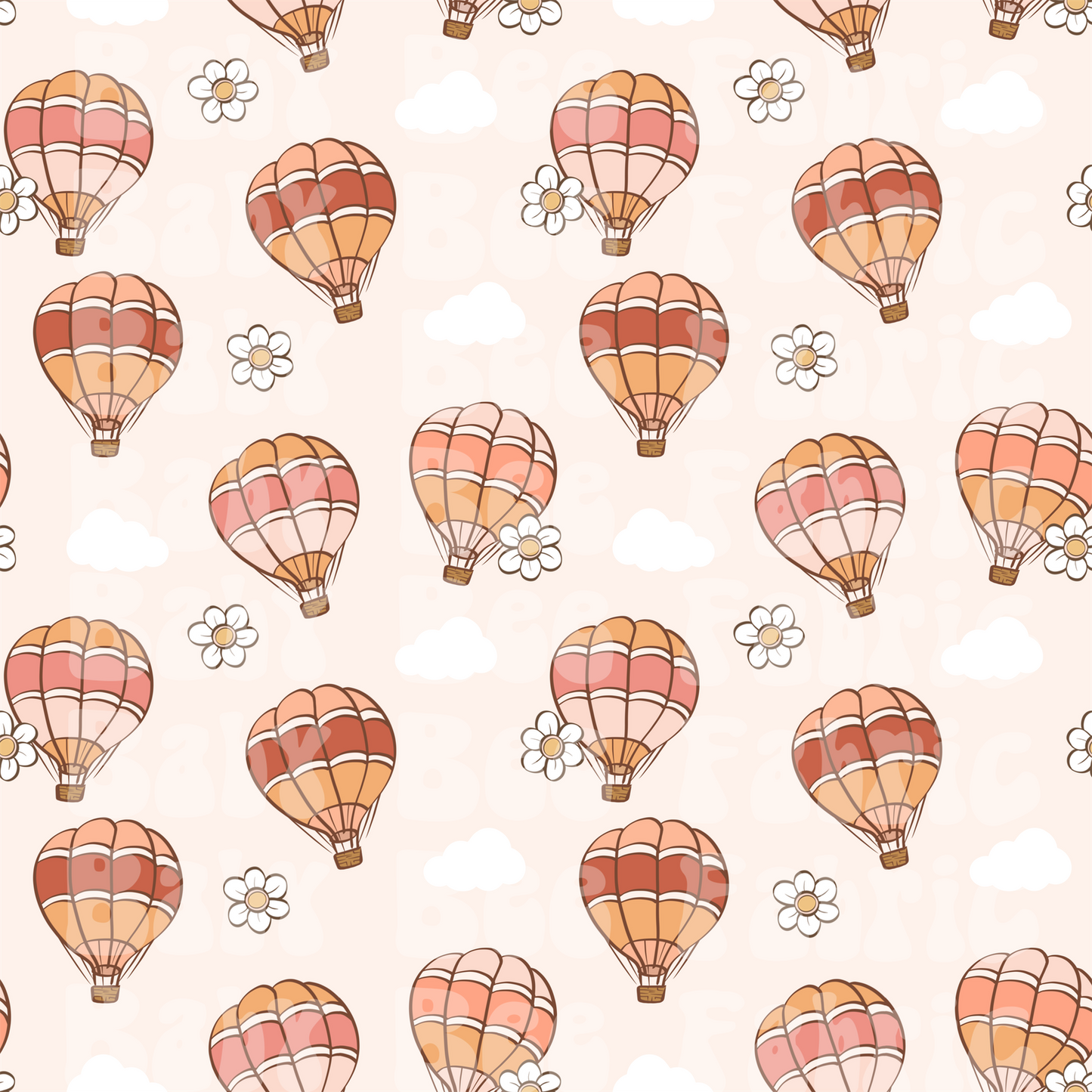 Hot Air Balloons