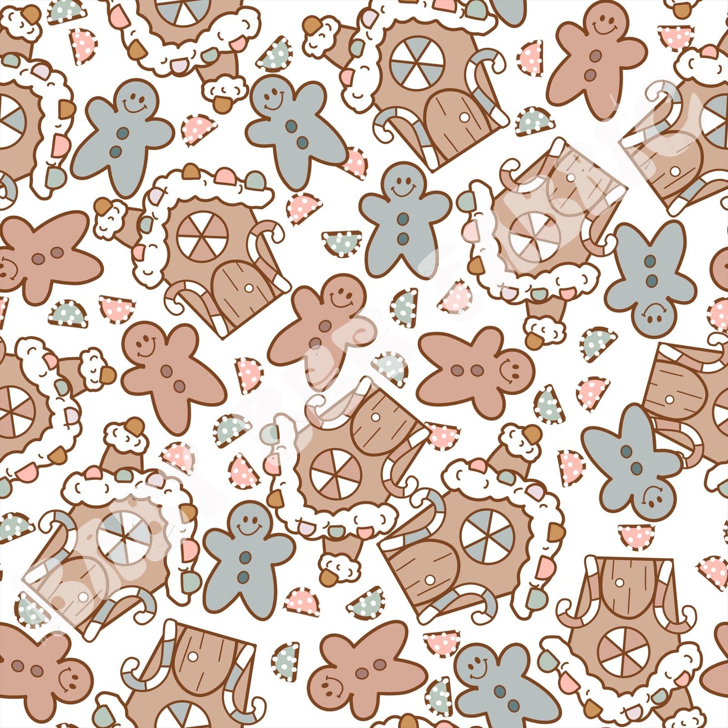 Gingerbread Man